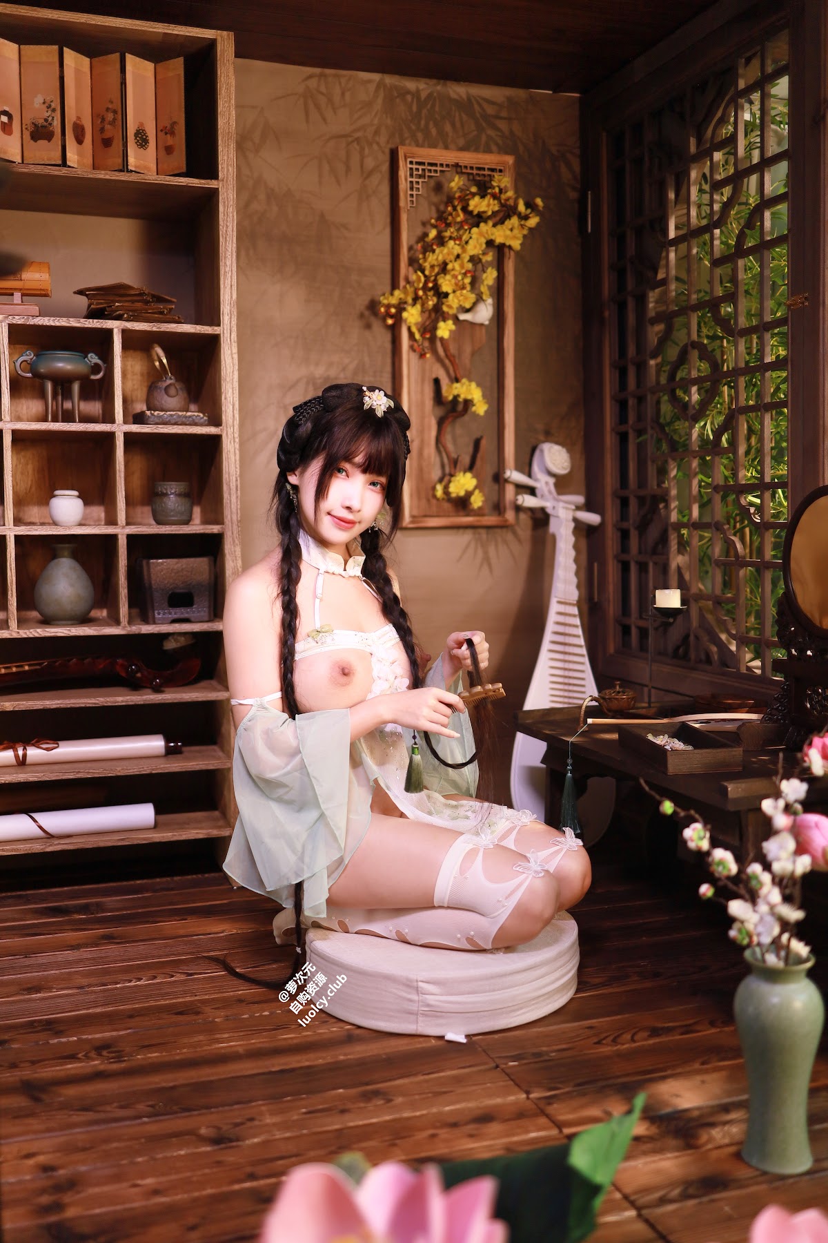 Coser@慕慕Momo – 医心素问 - P26