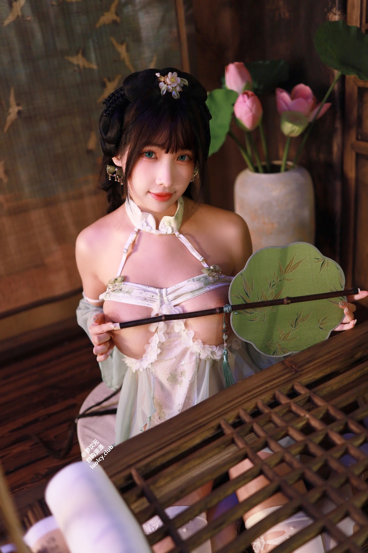 Coser@慕慕Momo – 医心素问 - P5