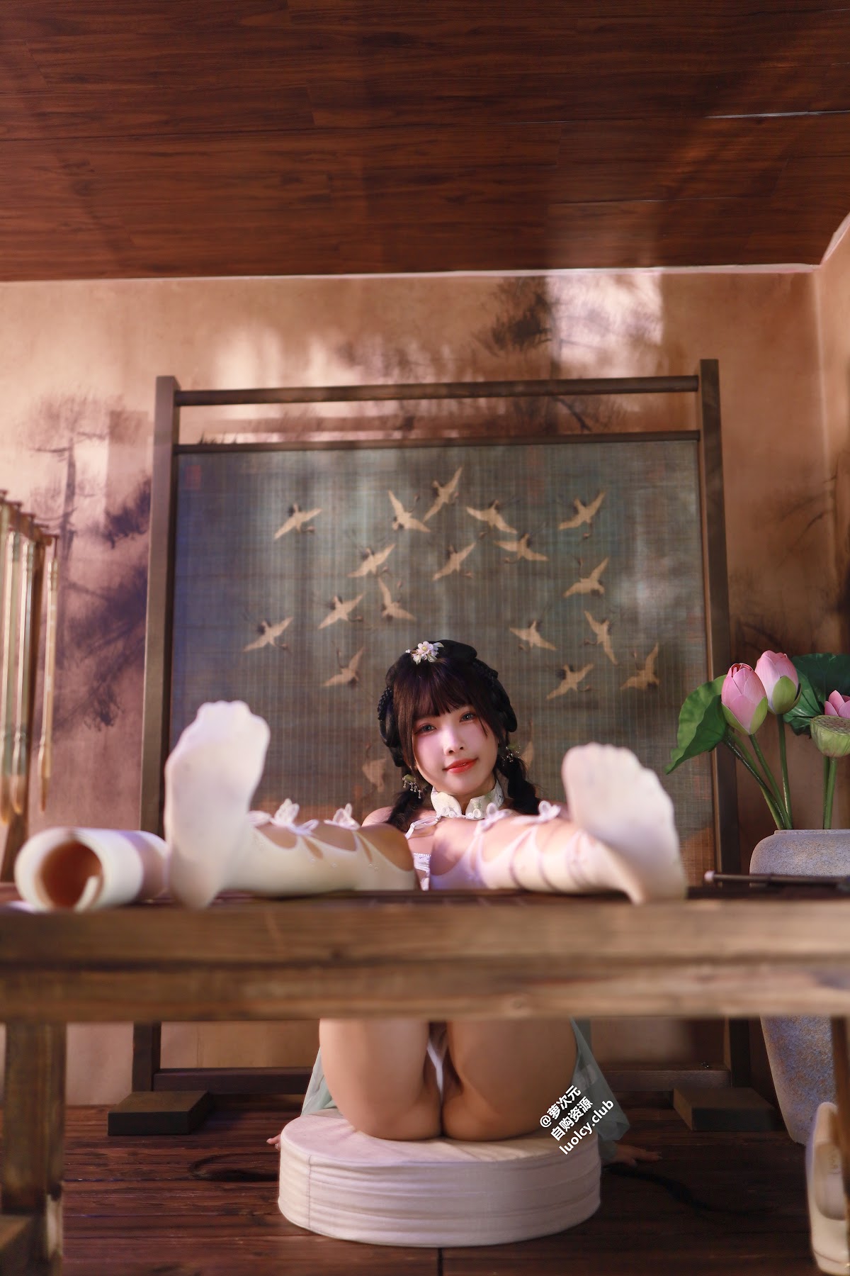 Coser@慕慕Momo – 医心素问 - P8