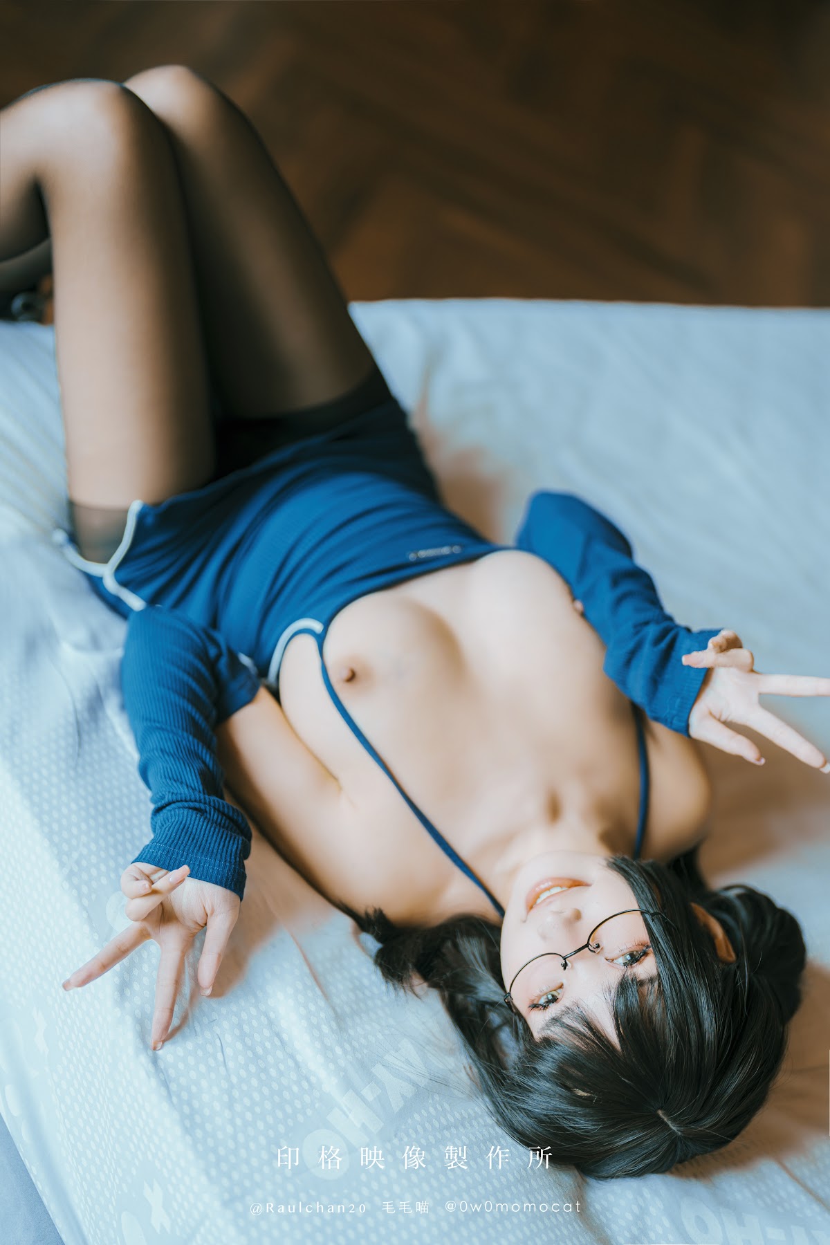 Coser@慕慕Momo – 密會球經 - P13