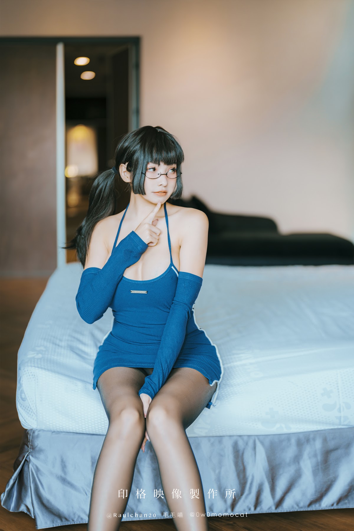 Coser@慕慕Momo – 密會球經 - P27