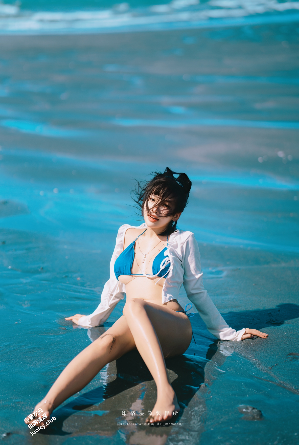 Coser@慕慕Momo – 海風之歌 - P9