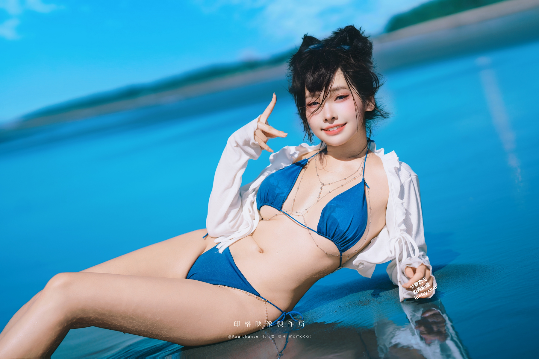 Coser@慕慕Momo – 海風之歌 - P12