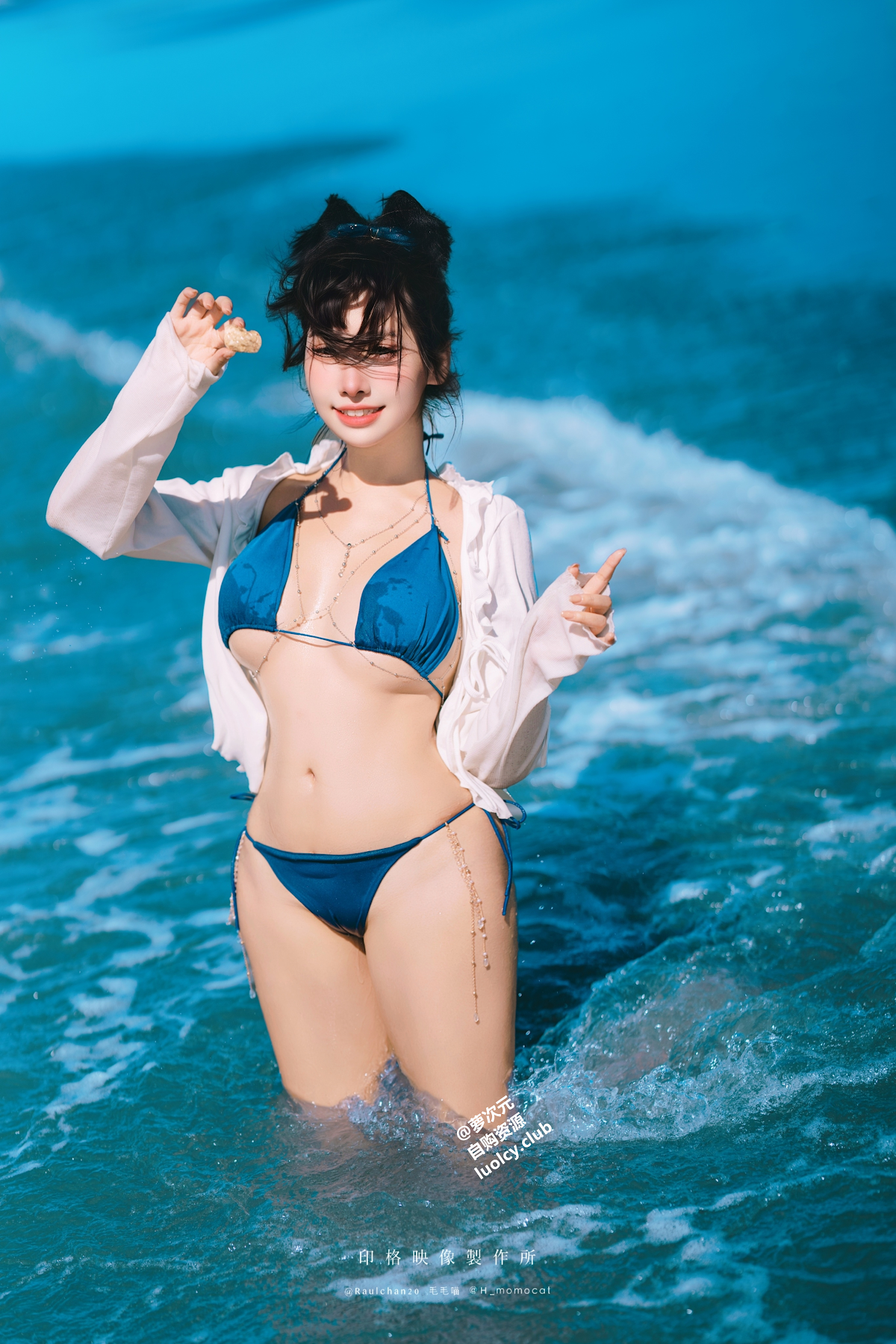 Coser@慕慕Momo – 海風之歌 - P13