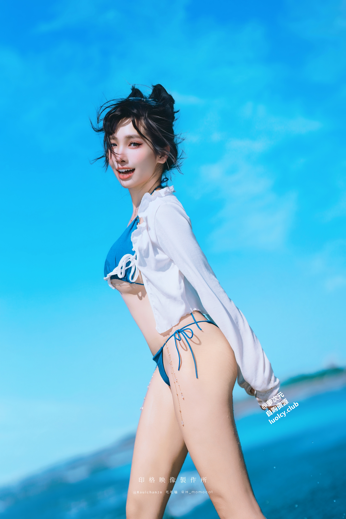 Coser@慕慕Momo – 海風之歌 - P14