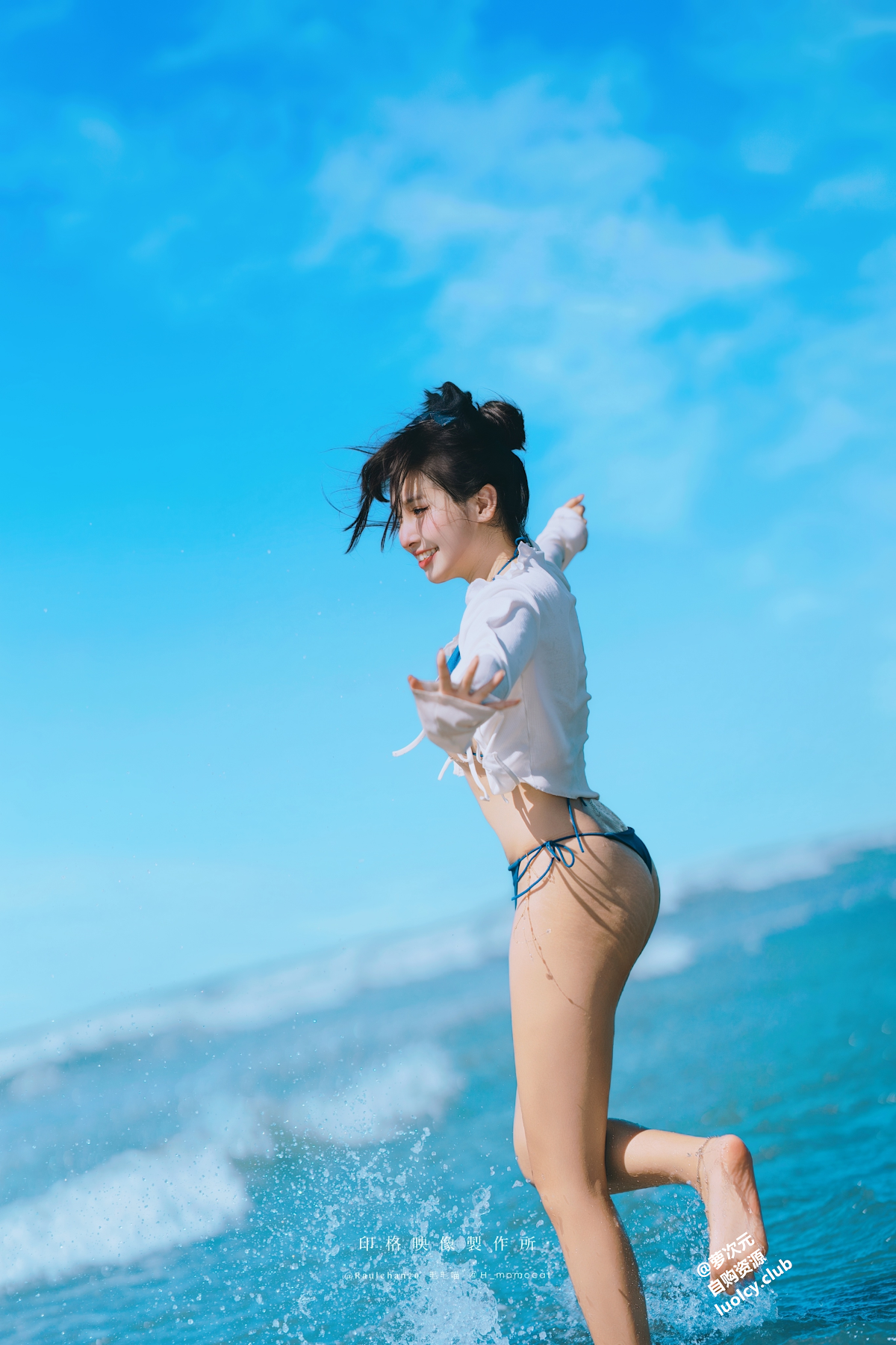 Coser@慕慕Momo – 海風之歌 - P16