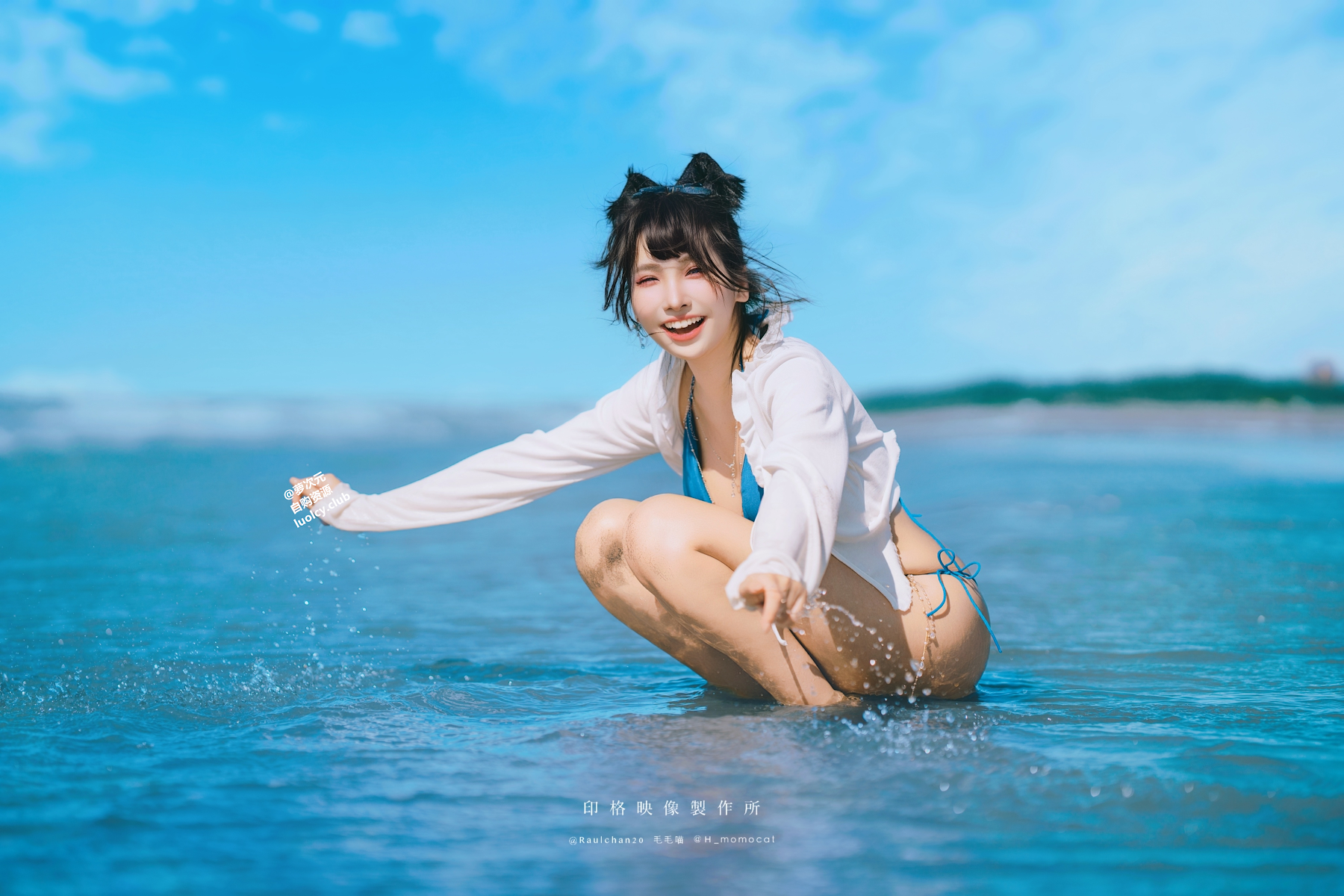 Coser@慕慕Momo – 海風之歌 - P1
