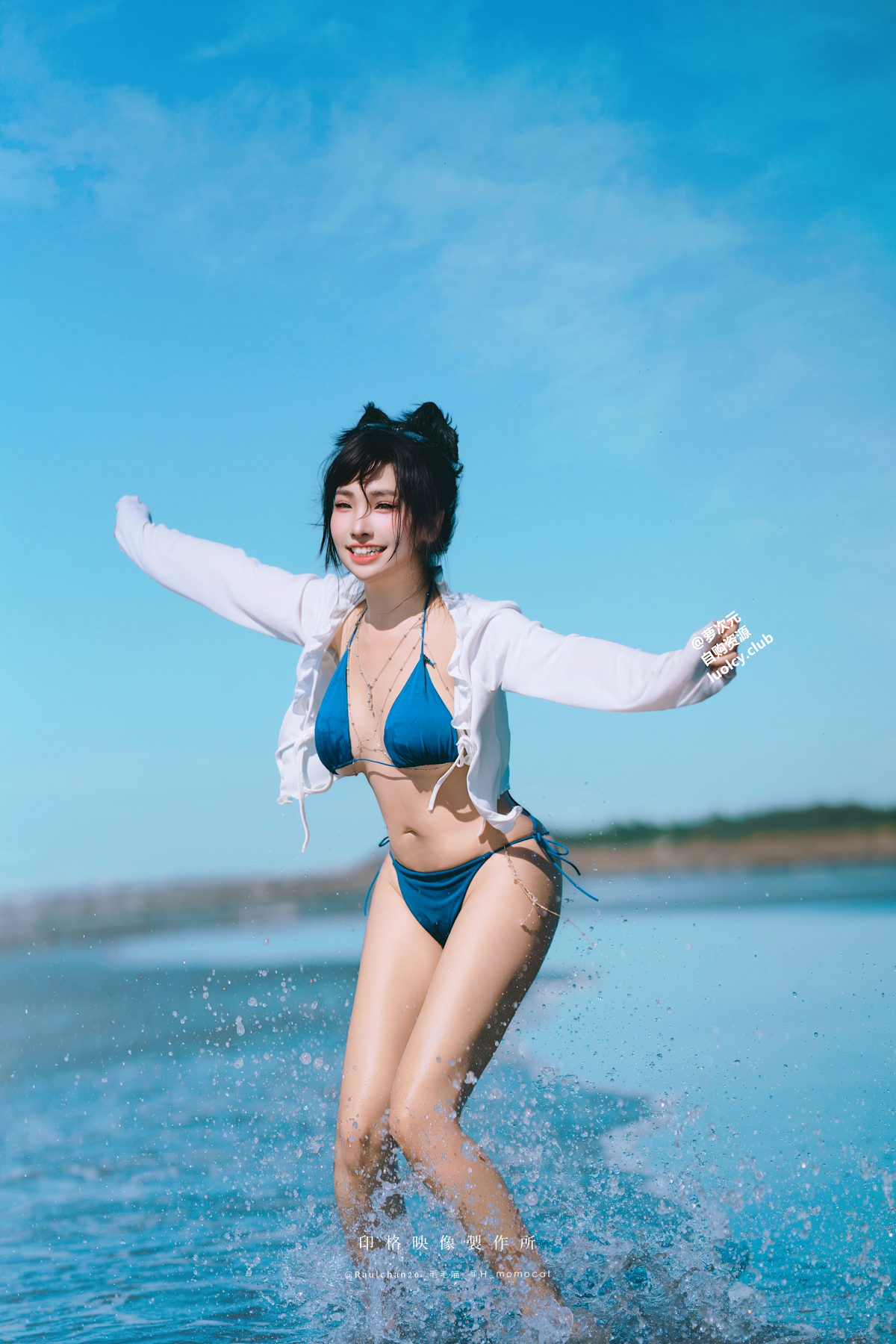 Coser@慕慕Momo – 海風之歌 - P19