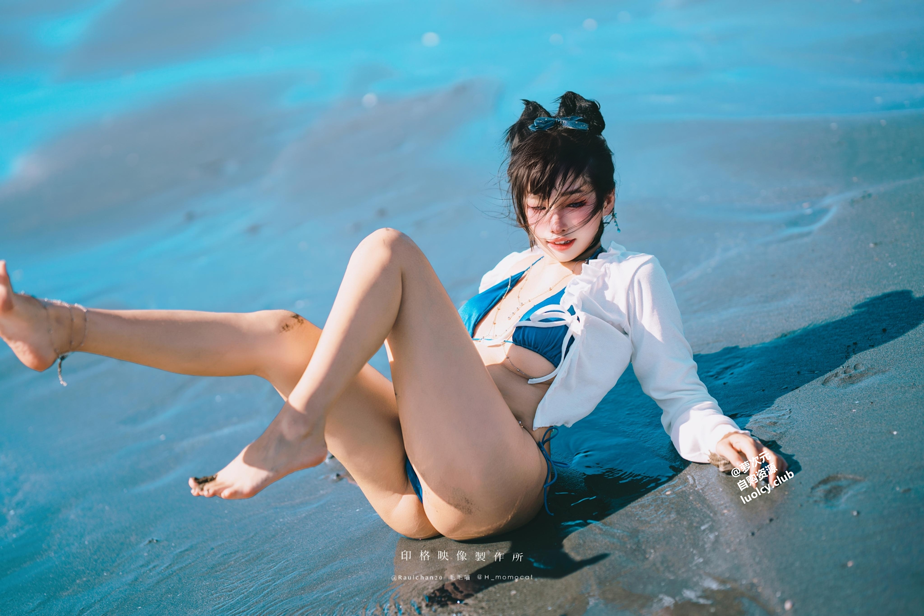 Coser@慕慕Momo – 海風之歌 - P51