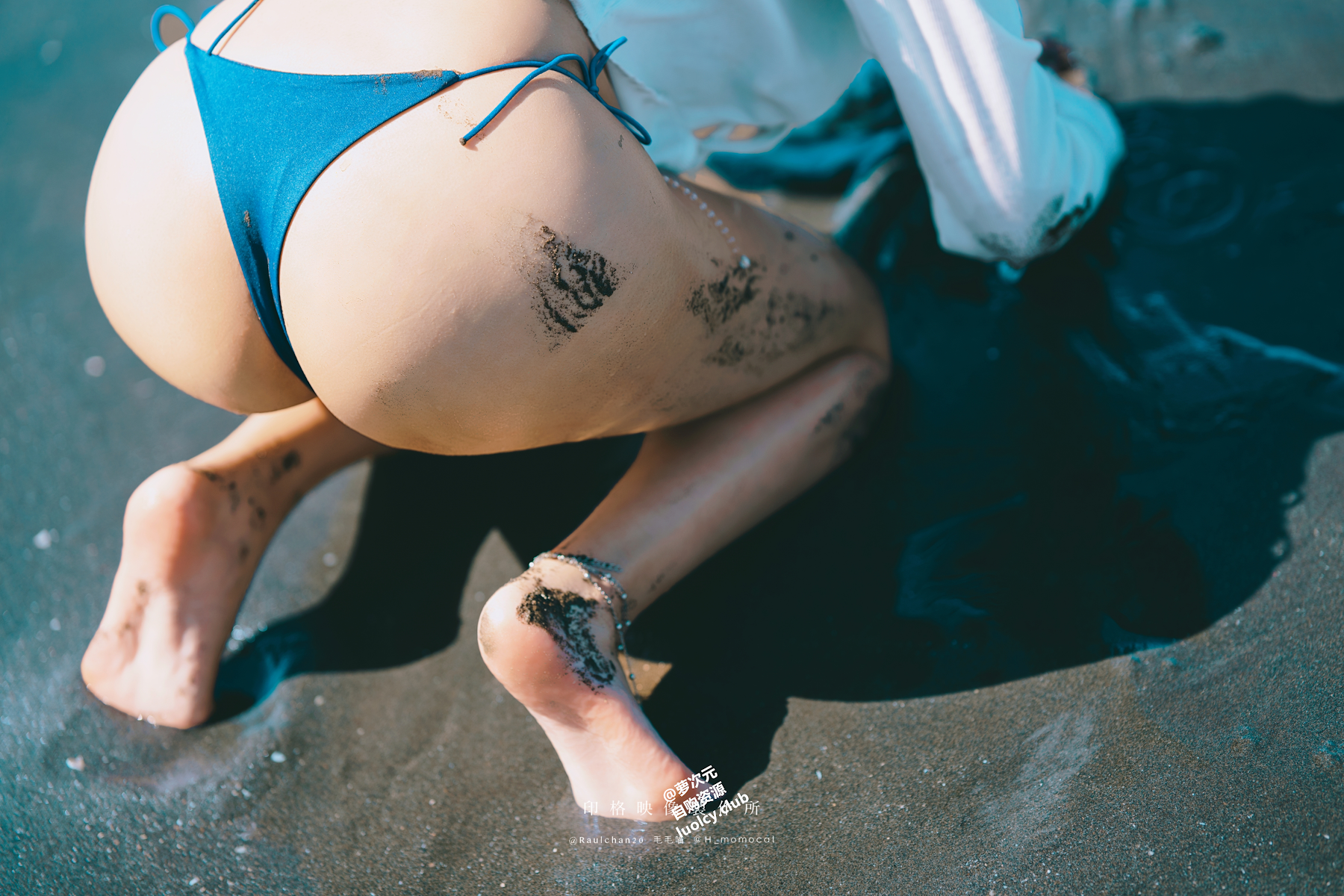 Coser@慕慕Momo – 海風之歌 - P53