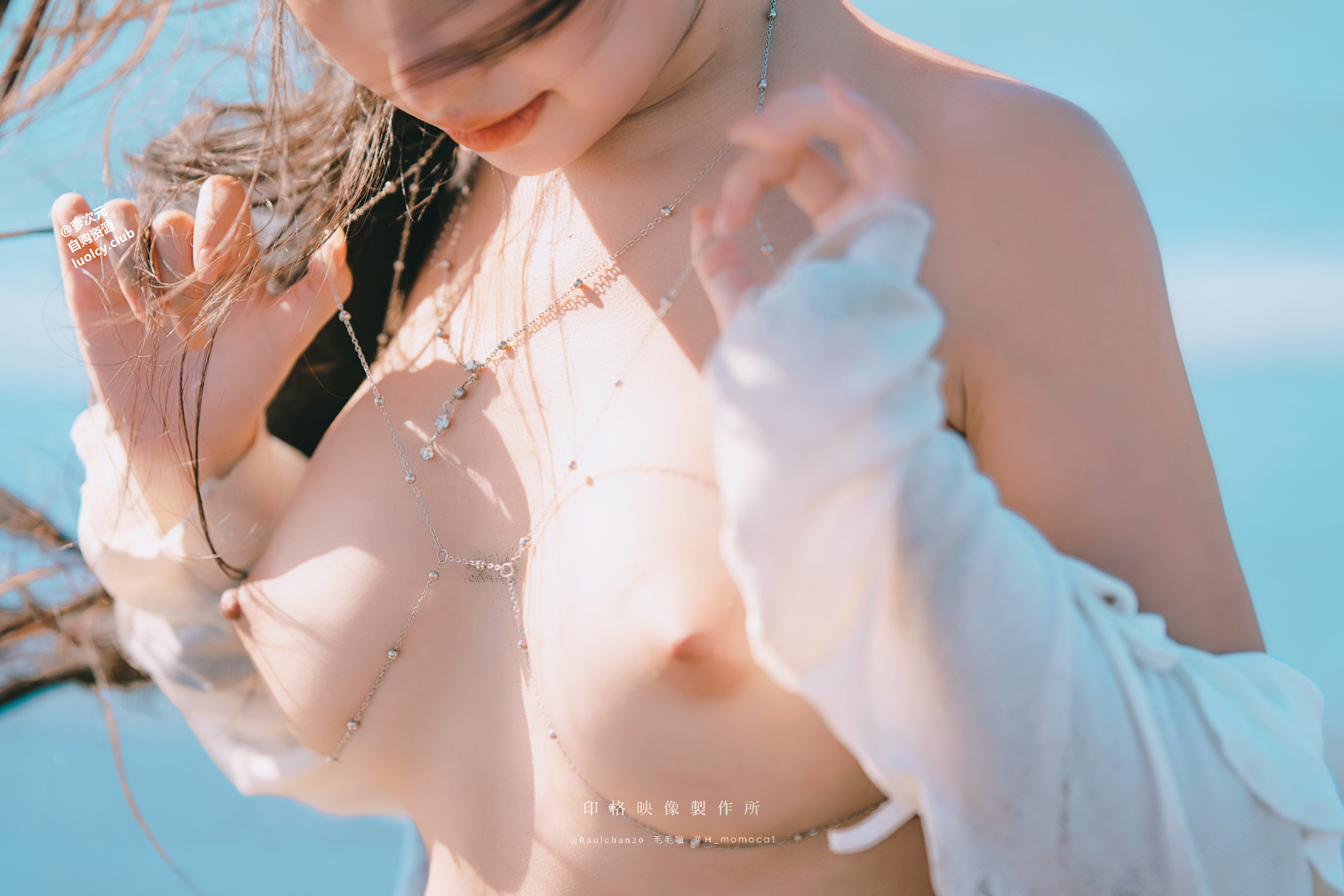 Coser@慕慕Momo – 海風之歌 - P55