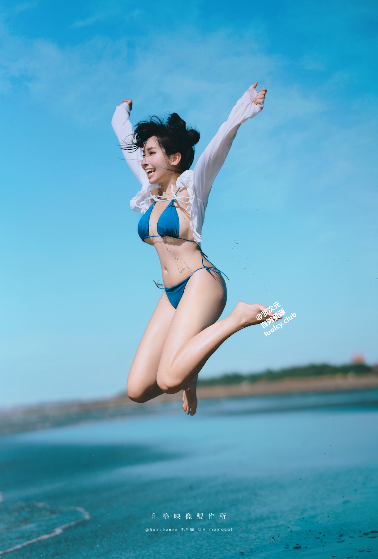 Coser@慕慕Momo – 海風之歌 - P6