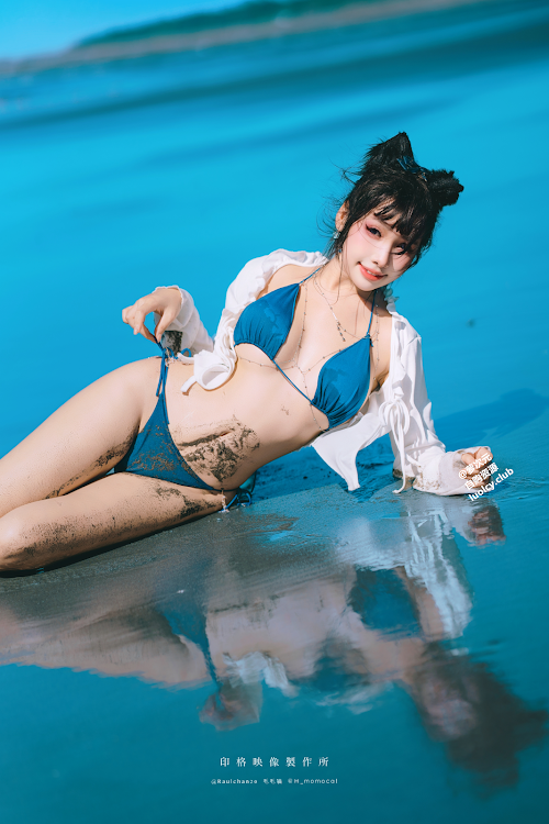 Coser@慕慕Momo – 海風之歌