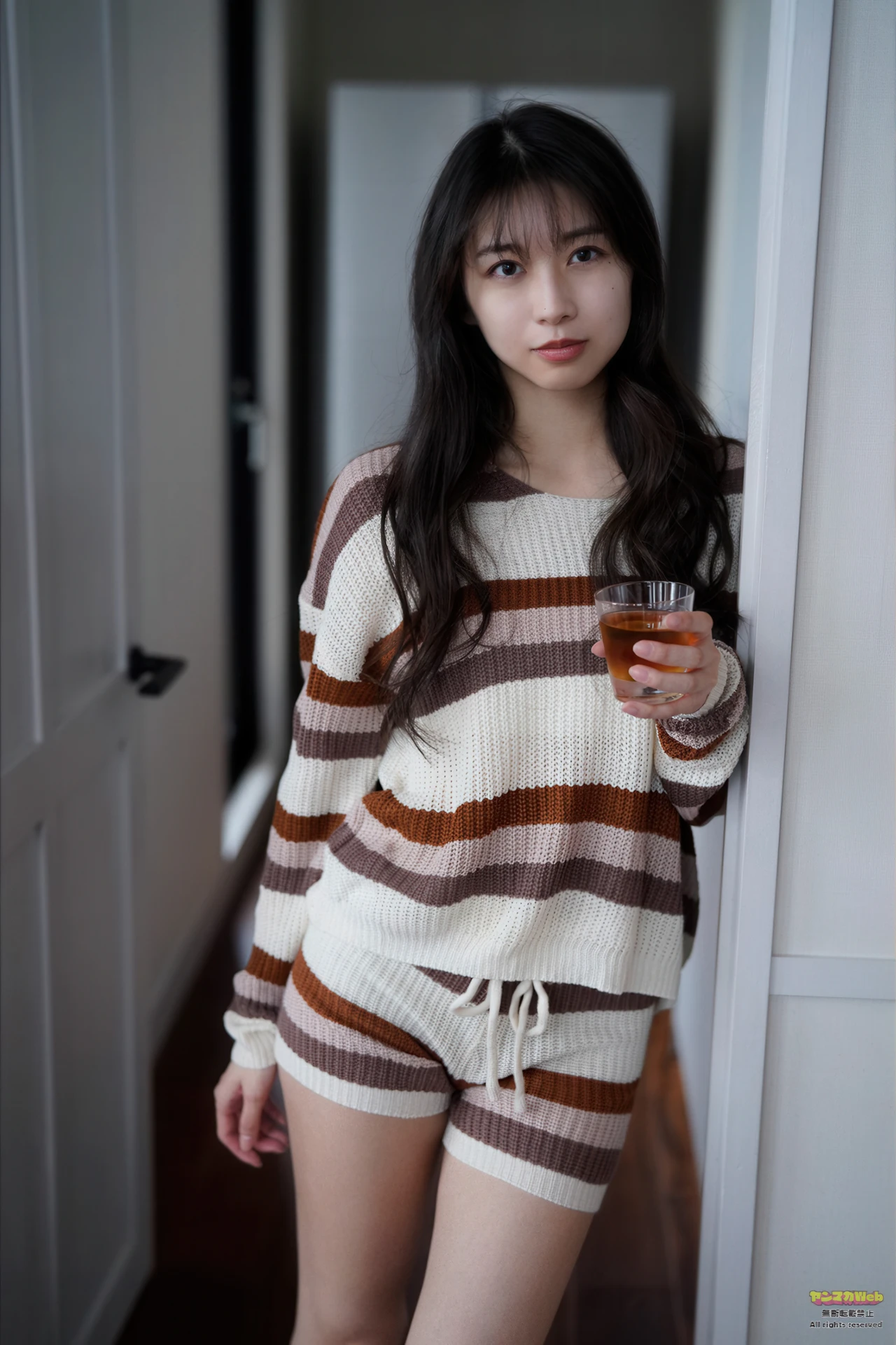 Maria Makino 牧野真莉愛, Young Magazine 2026 No.16 (ヤングマガジン 2026年16号) - P27