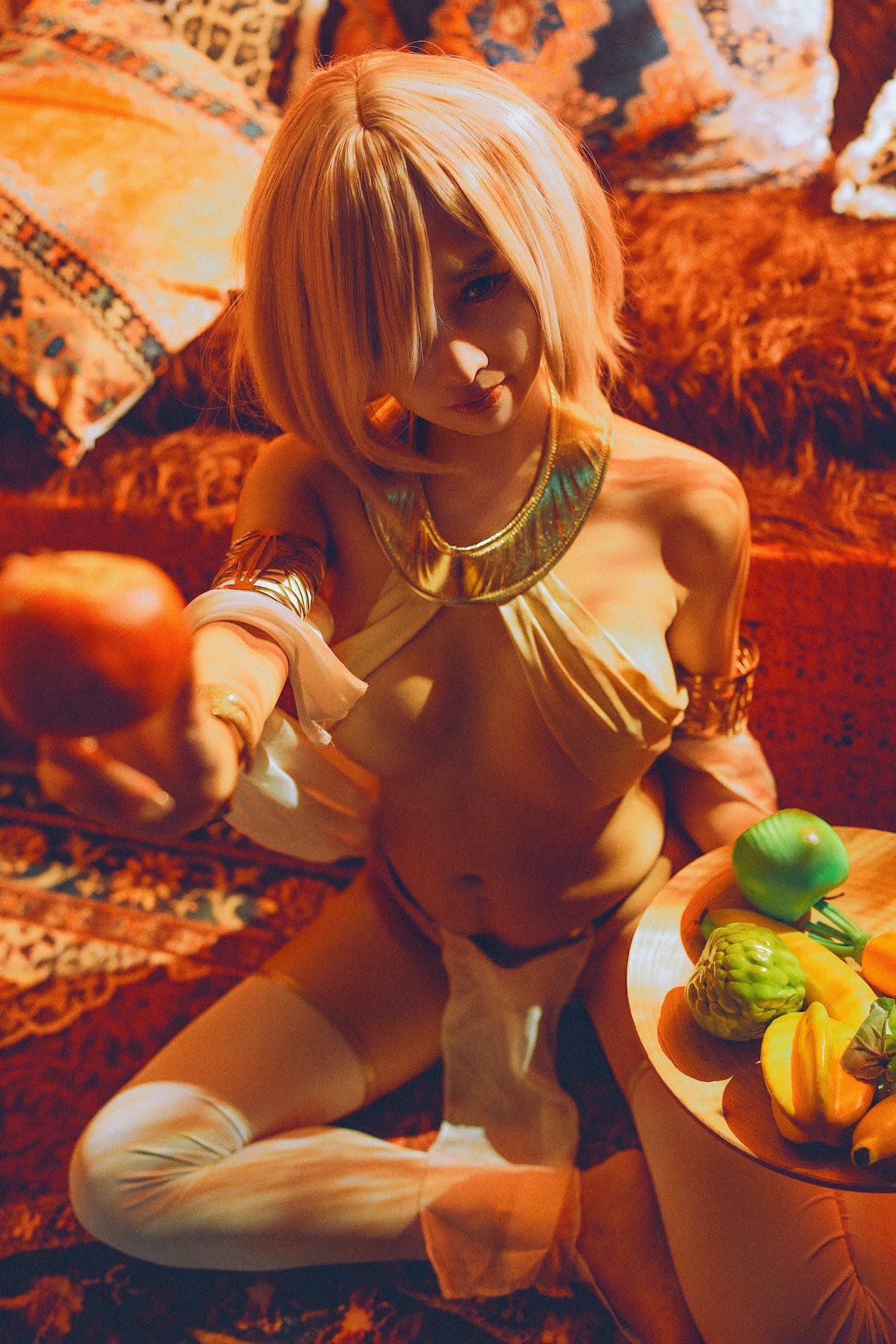 Coser@慕慕Momo – 玛修·基列莱特 Mash Kyrielight - P13