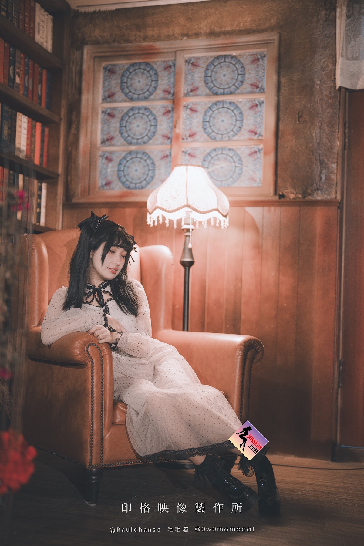 Coser@慕慕Momo – 玩偶女孩 - P21