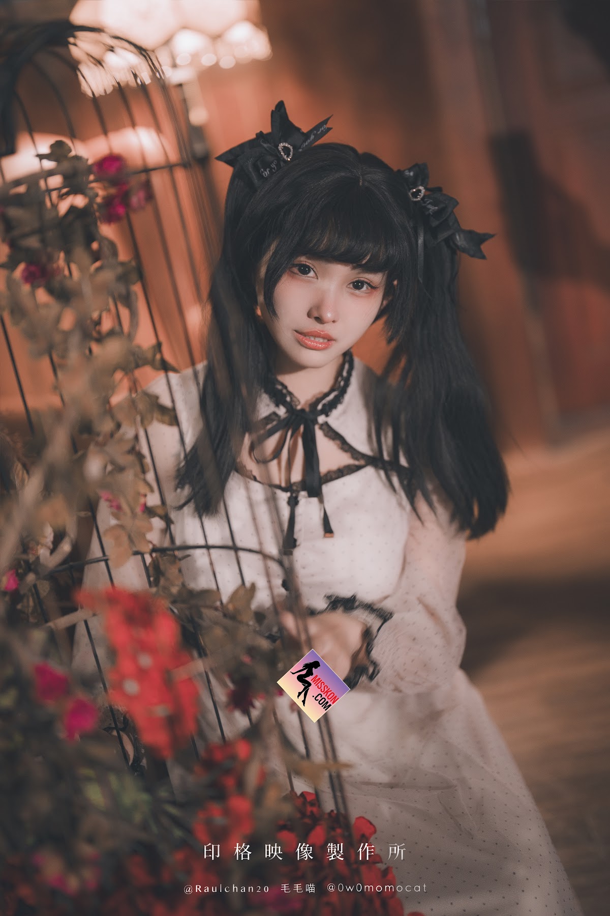 Coser@慕慕Momo – 玩偶女孩 - P24