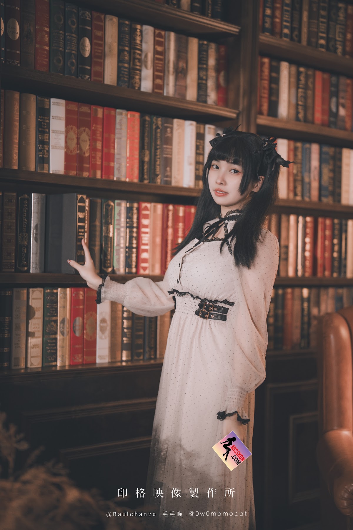 Coser@慕慕Momo – 玩偶女孩 - P26