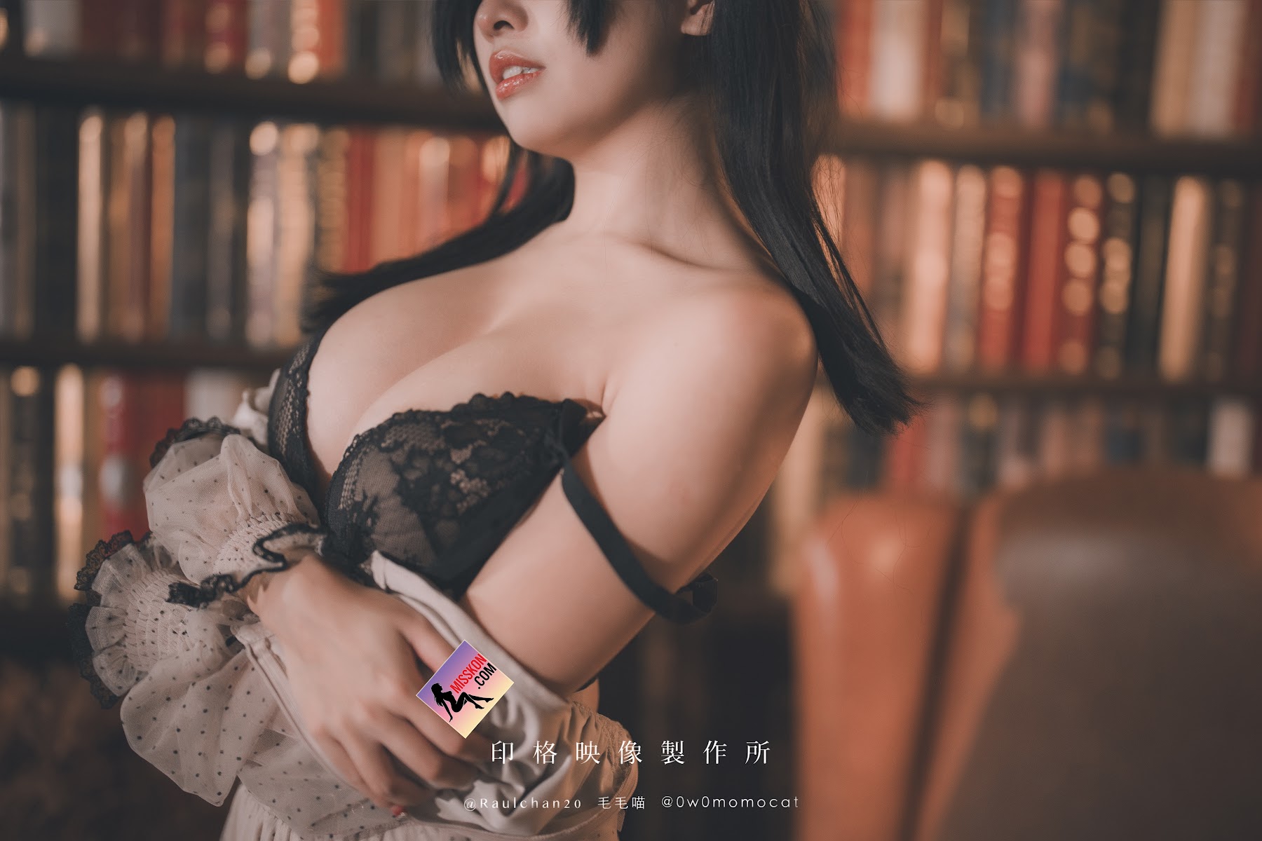 Coser@慕慕Momo – 玩偶女孩 - P30