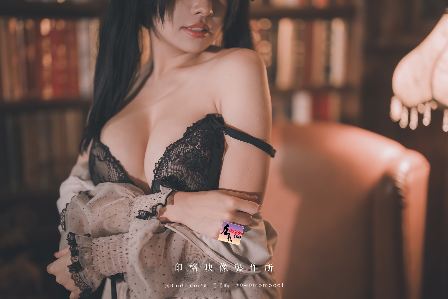 Coser@慕慕Momo – 玩偶女孩 - P31