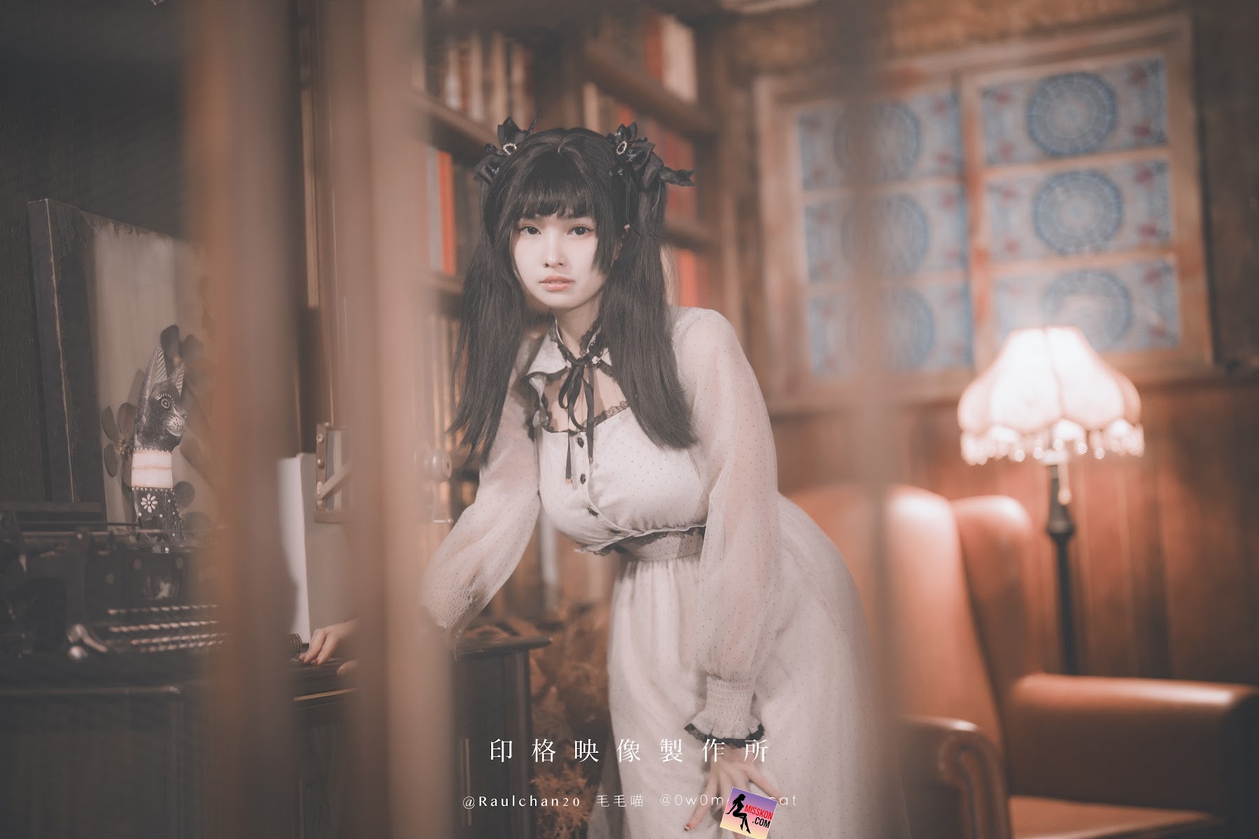 Coser@慕慕Momo – 玩偶女孩 - P39