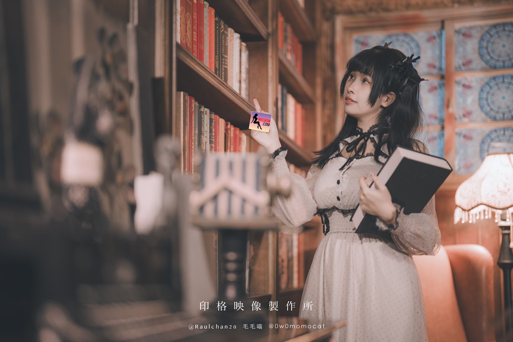 Coser@慕慕Momo – 玩偶女孩 - P40