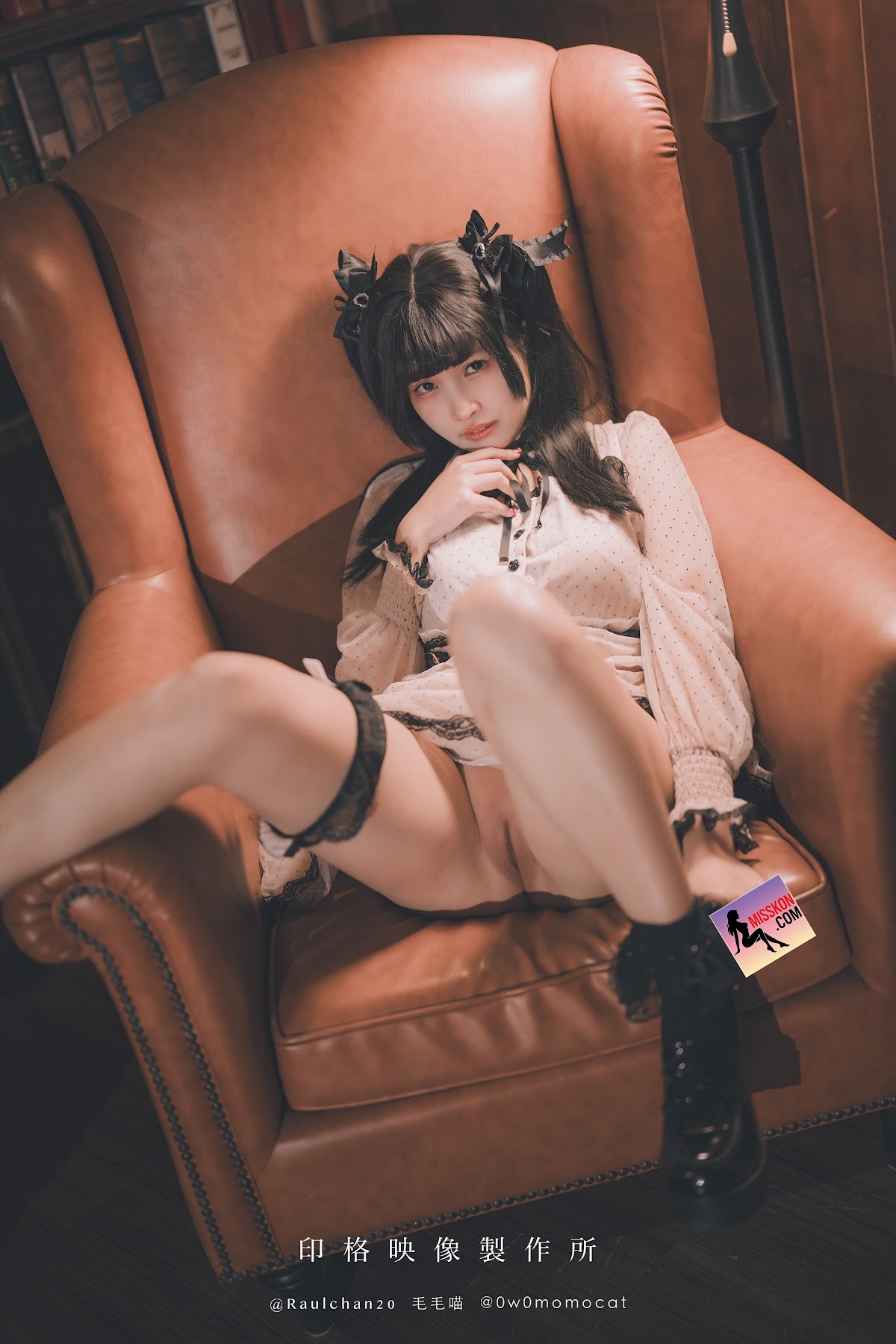 Coser@慕慕Momo – 玩偶女孩 - P8