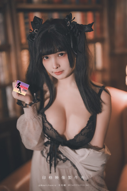 Coser@慕慕Momo – 玩偶女孩