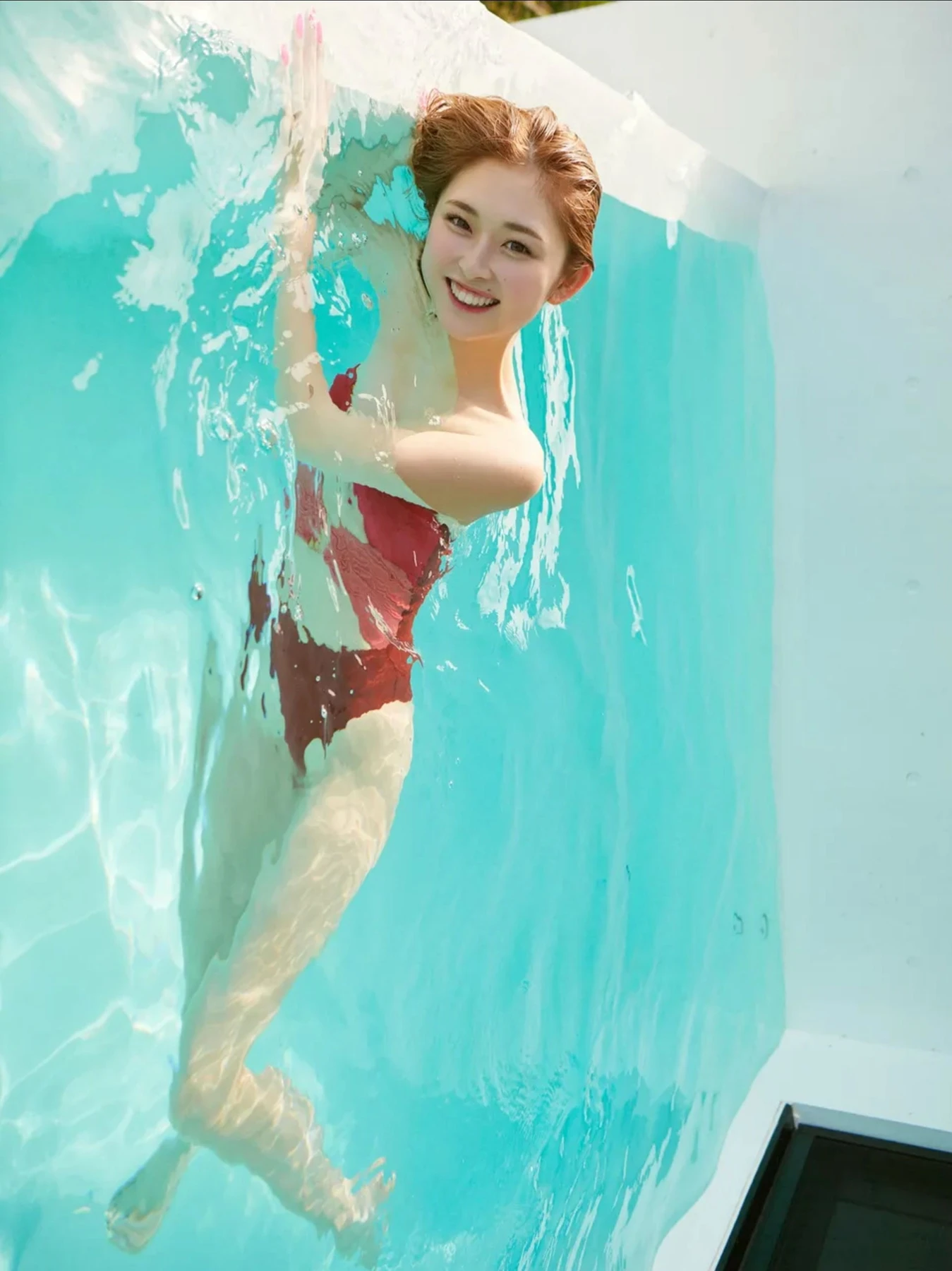 Yuuchami ゆうちゃみ, 2nd写真集 「ちゃみSummer オール未公開」 Set.03 - P32