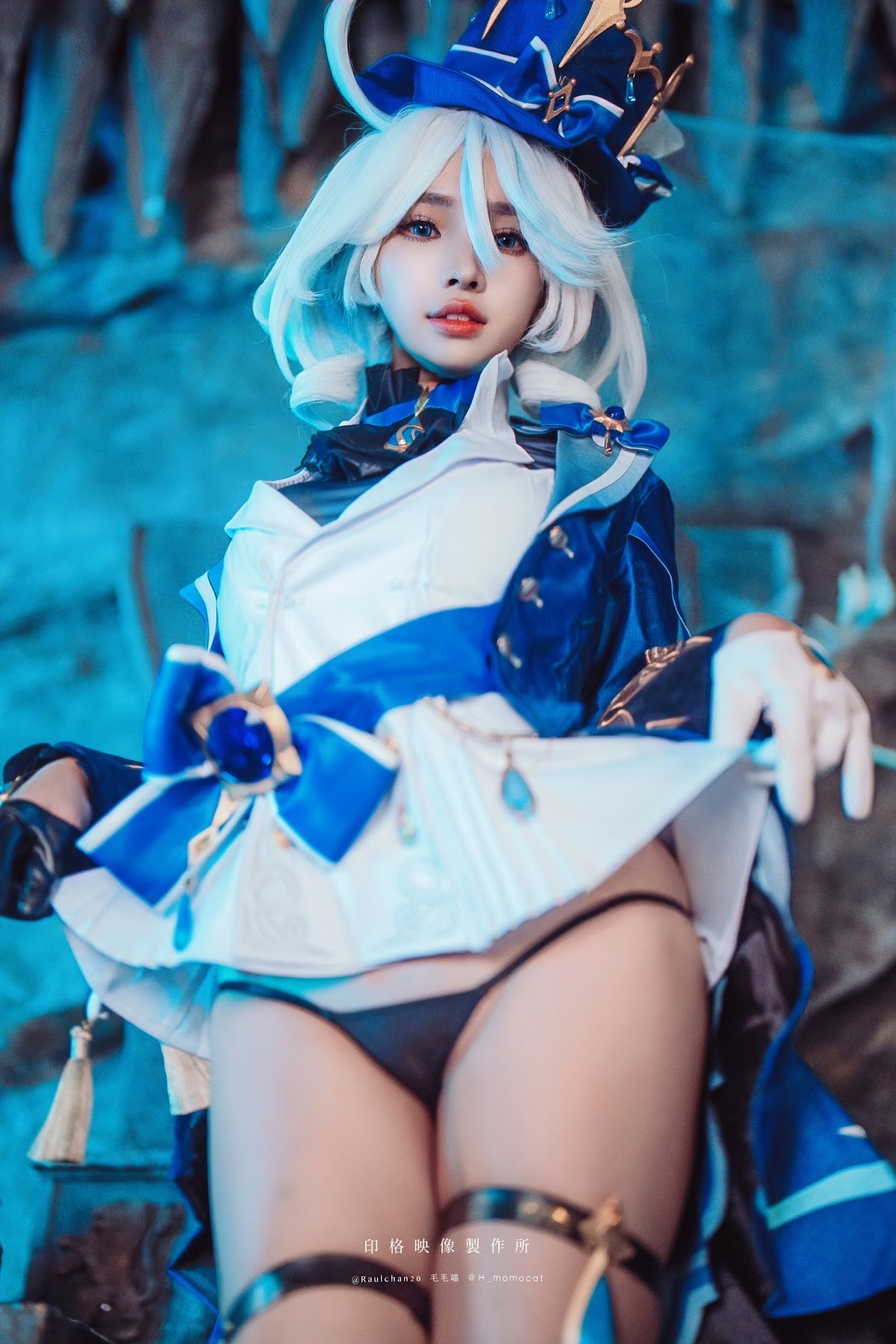 Coser@慕慕Momo – 芙寧娜 Furina 正義之神 - P9