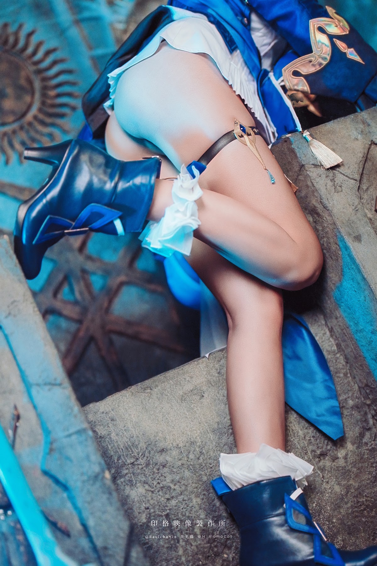 Coser@慕慕Momo – 芙寧娜 Furina 正義之神 - P10