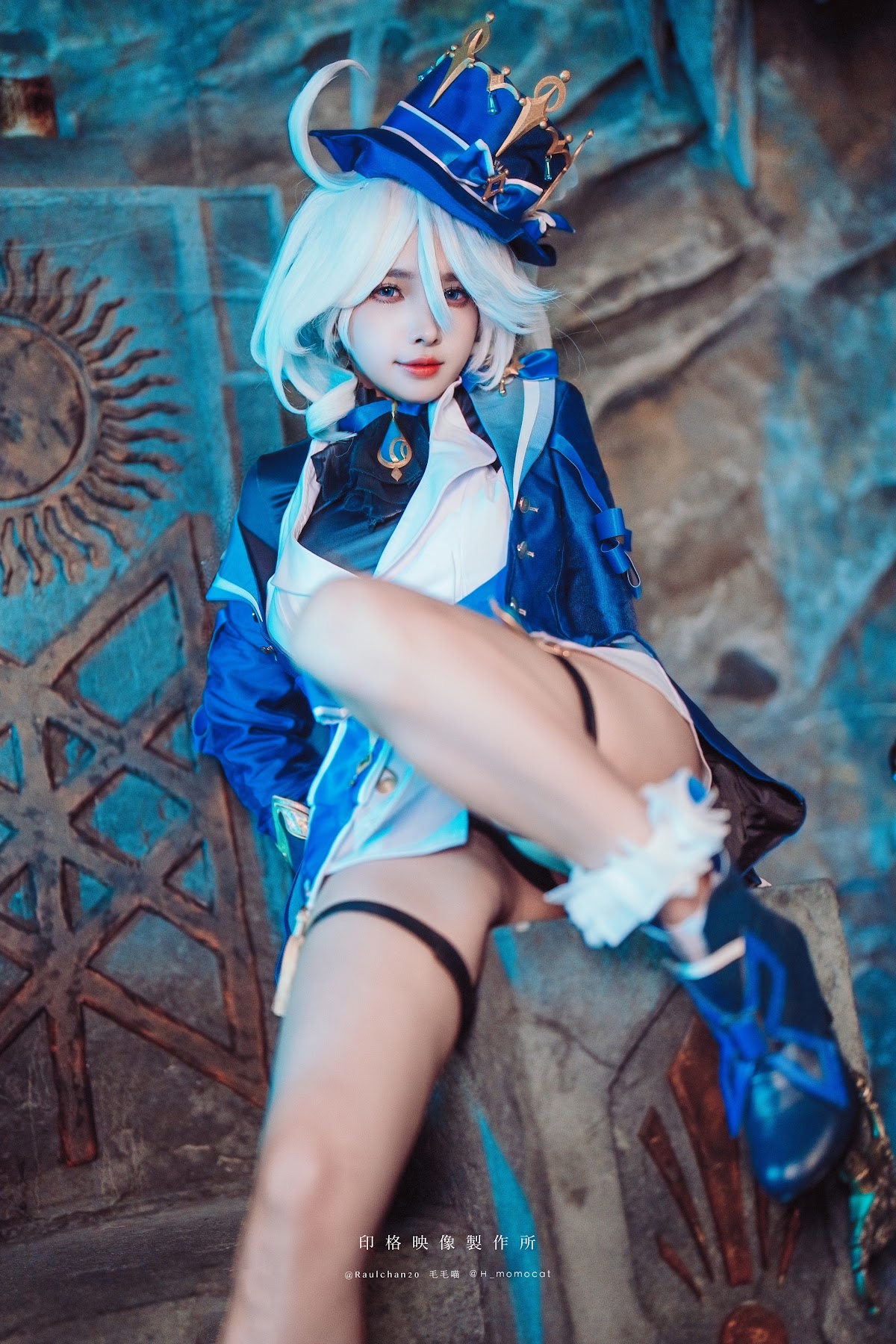Coser@慕慕Momo – 芙寧娜 Furina 正義之神 - P11