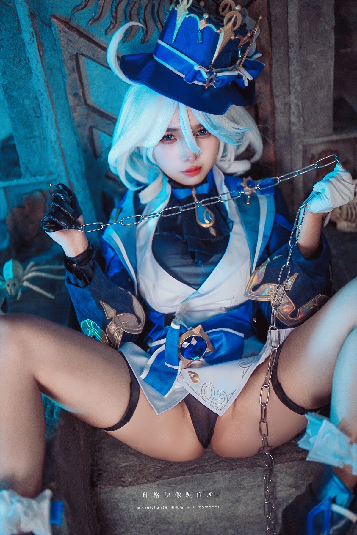 Coser@慕慕Momo – 芙寧娜 Furina 正義之神 - P14