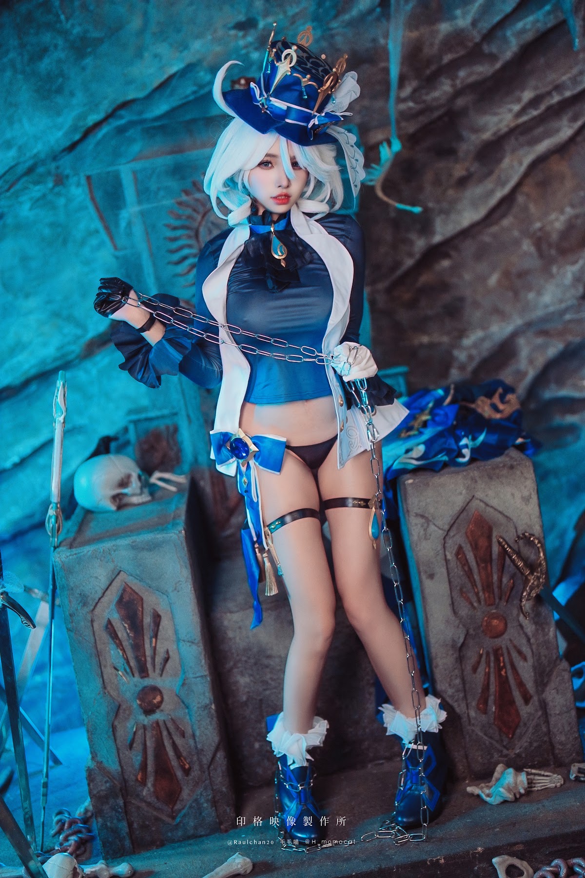 Coser@慕慕Momo – 芙寧娜 Furina 正義之神 - P1