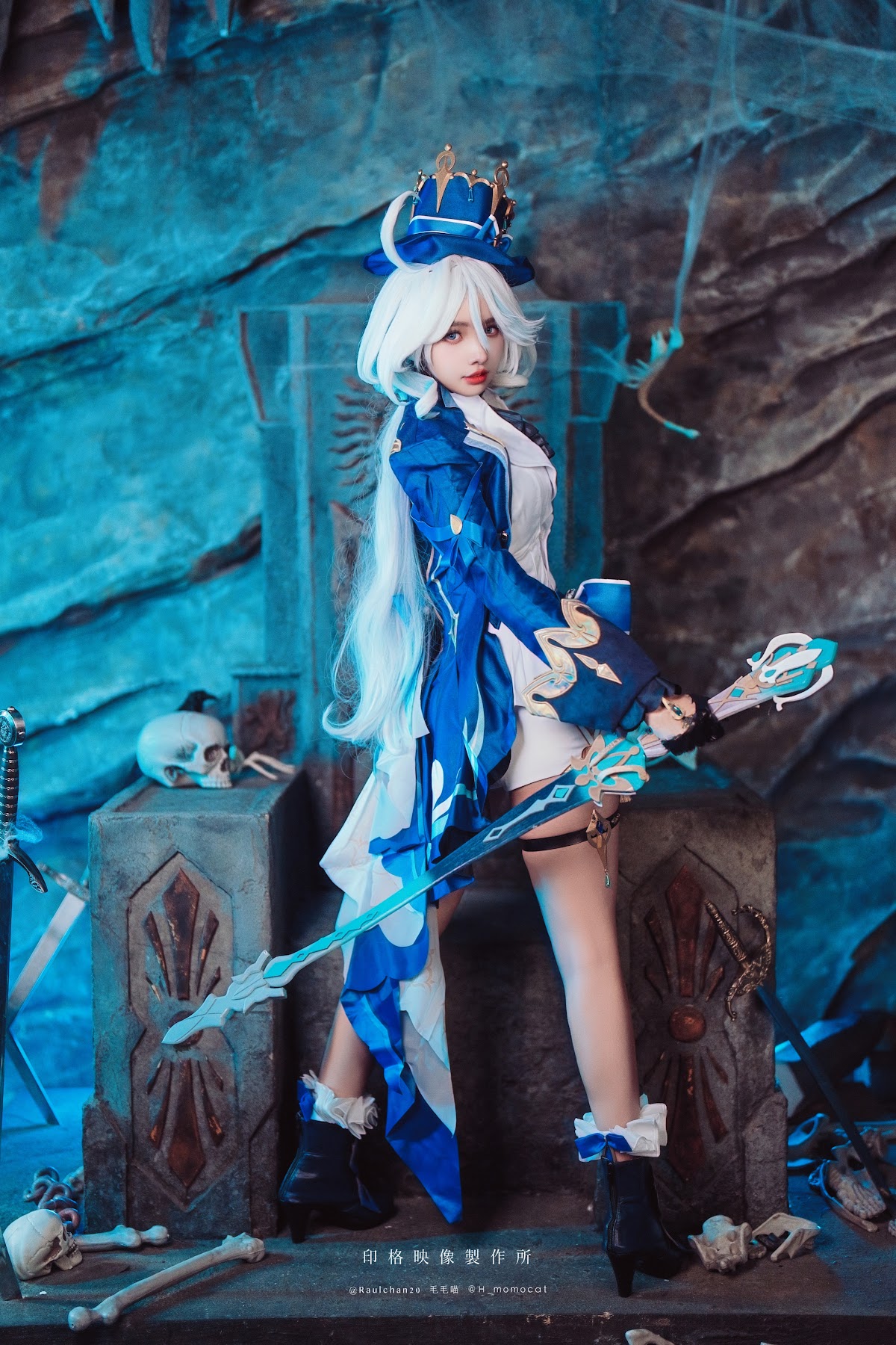 Coser@慕慕Momo – 芙寧娜 Furina 正義之神 - P2