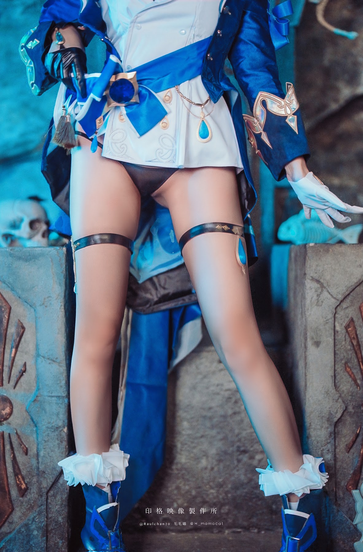 Coser@慕慕Momo – 芙寧娜 Furina 正義之神 - P30