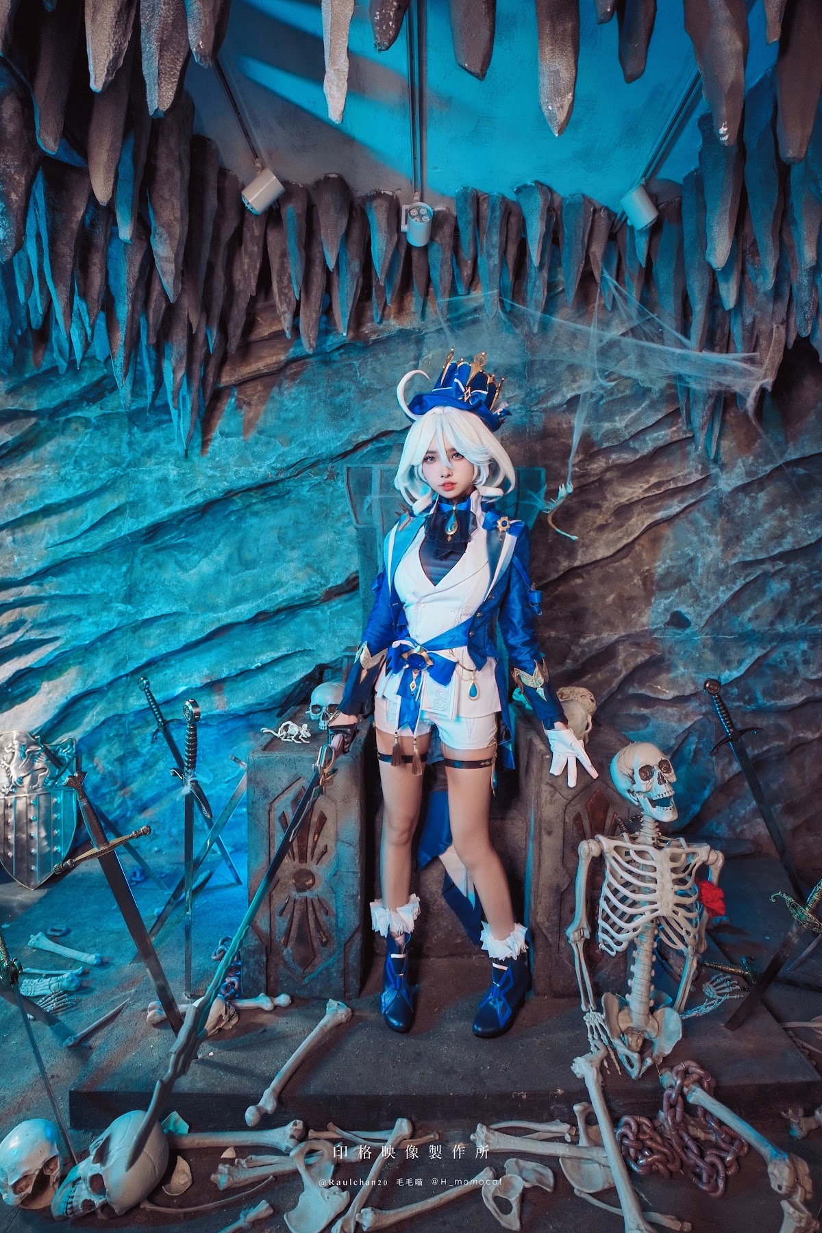 Coser@慕慕Momo – 芙寧娜 Furina 正義之神 - P35