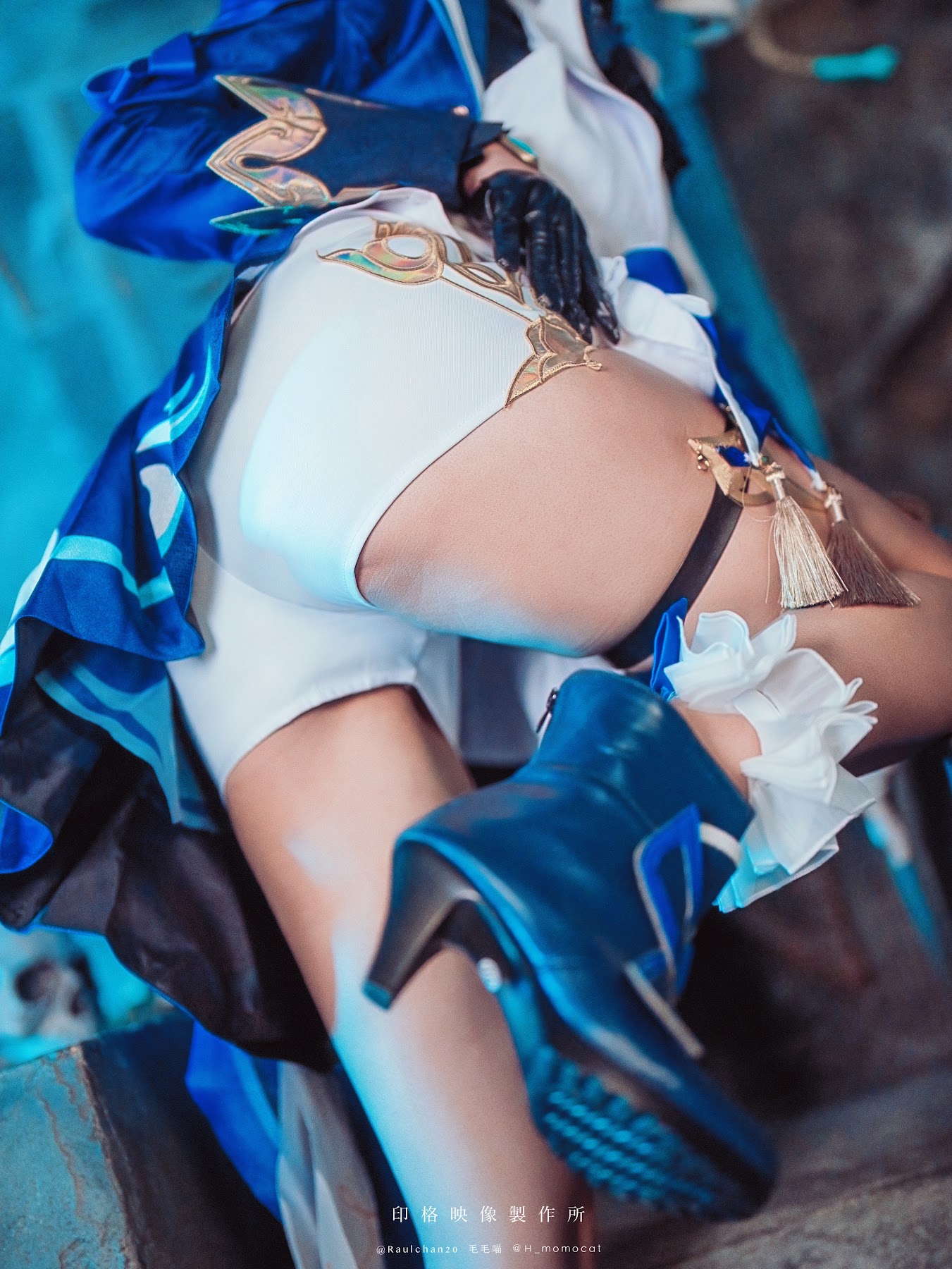 Coser@慕慕Momo – 芙寧娜 Furina 正義之神 - P37