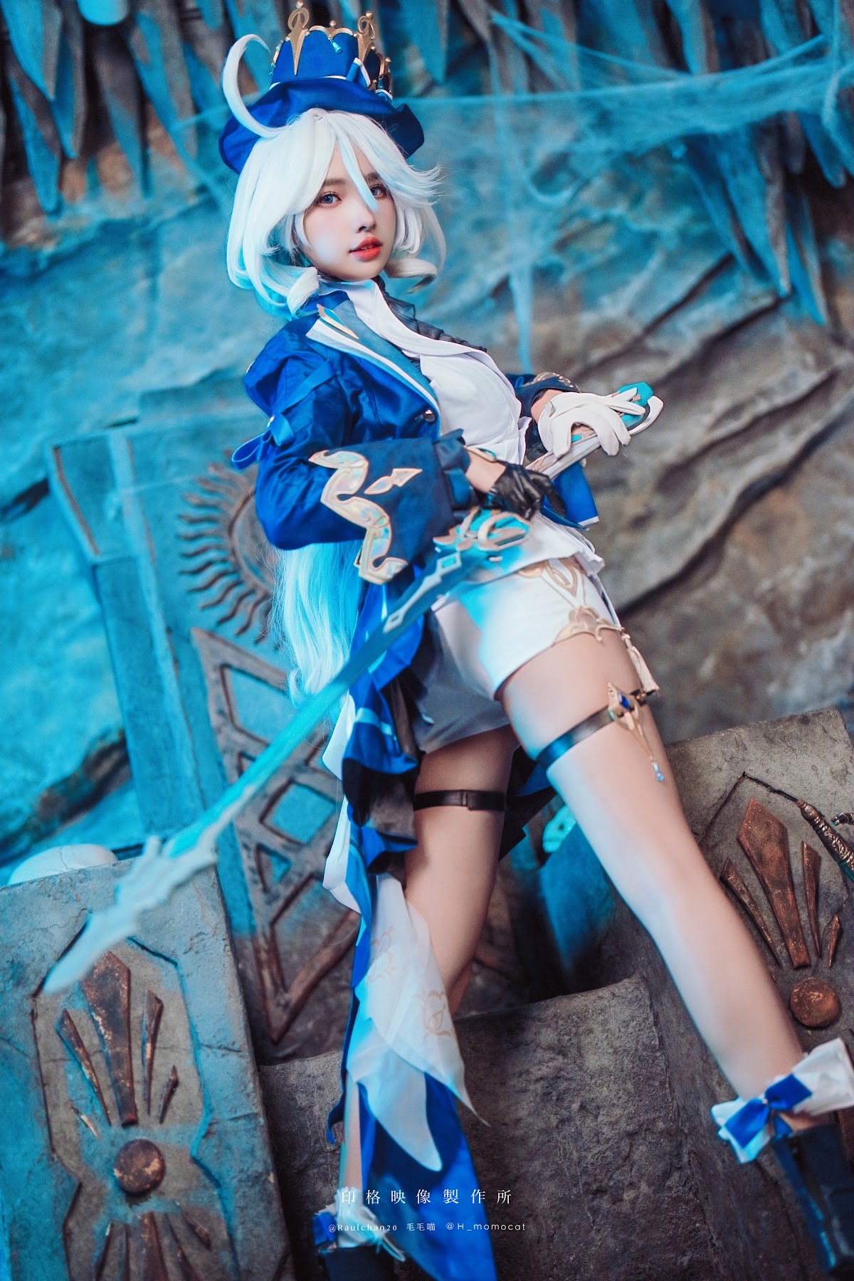 Coser@慕慕Momo – 芙寧娜 Furina 正義之神 - P3