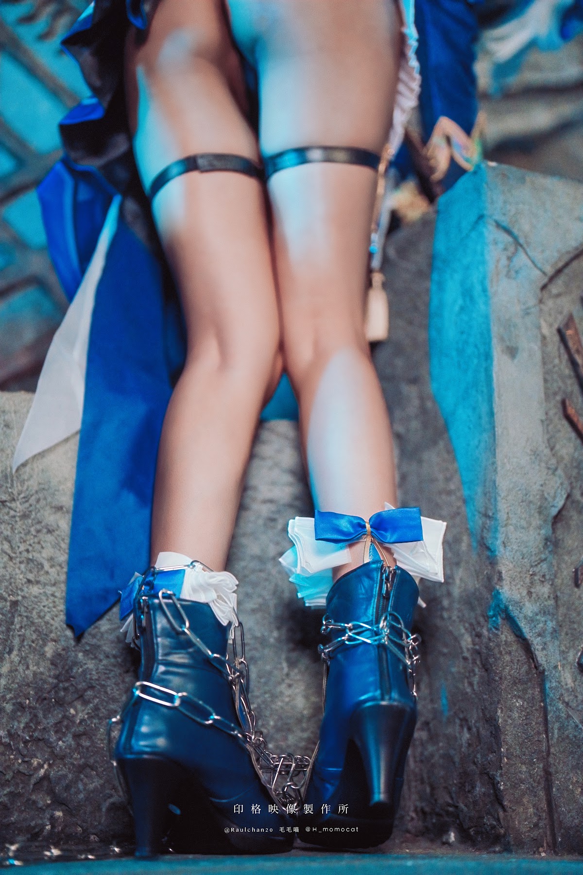 Coser@慕慕Momo – 芙寧娜 Furina 正義之神 - P39