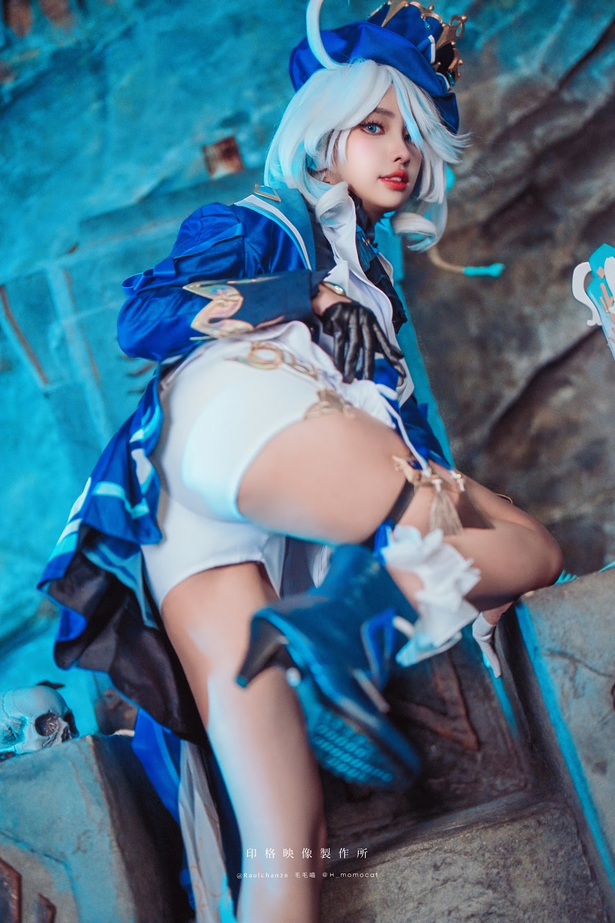 Coser@慕慕Momo – 芙寧娜 Furina 正義之神 - P7