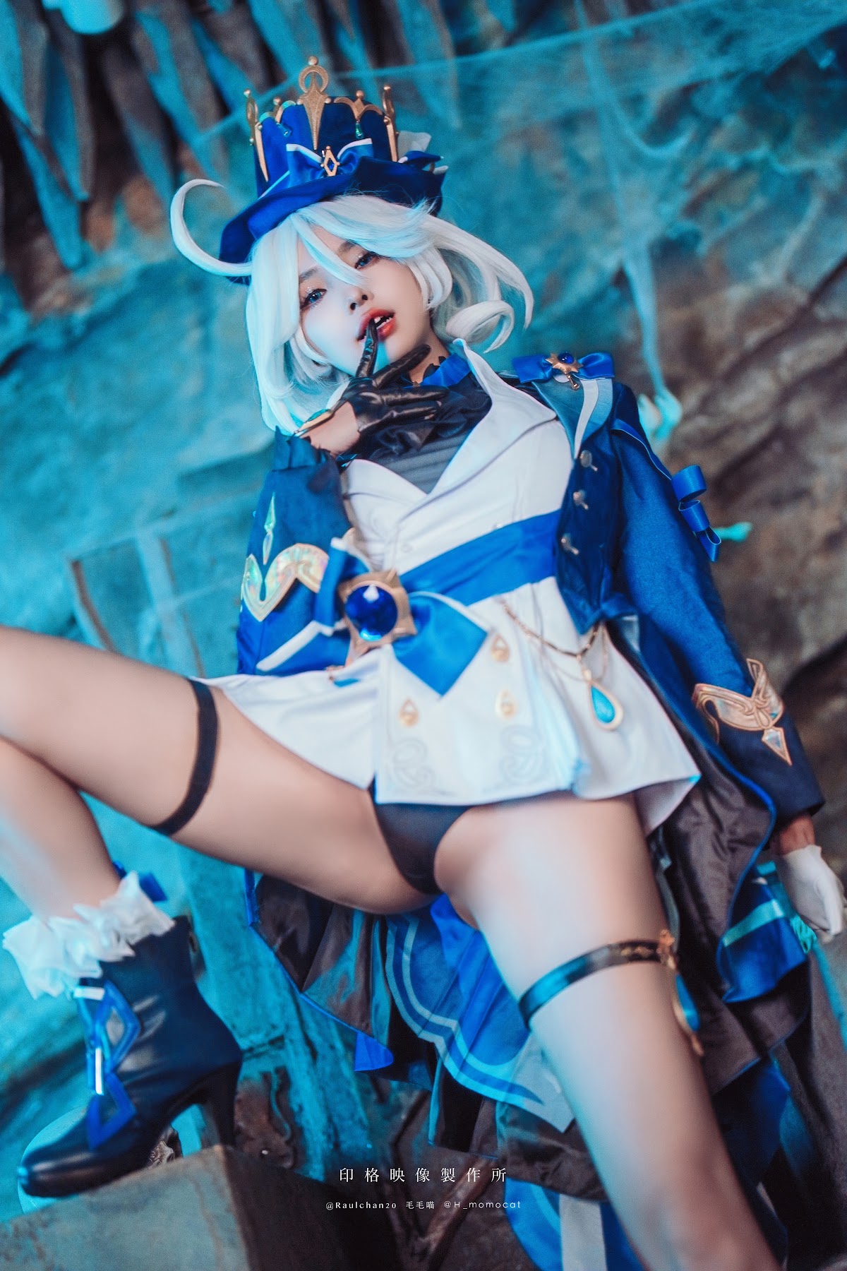 Coser@慕慕Momo – 芙寧娜 Furina 正義之神 - P8