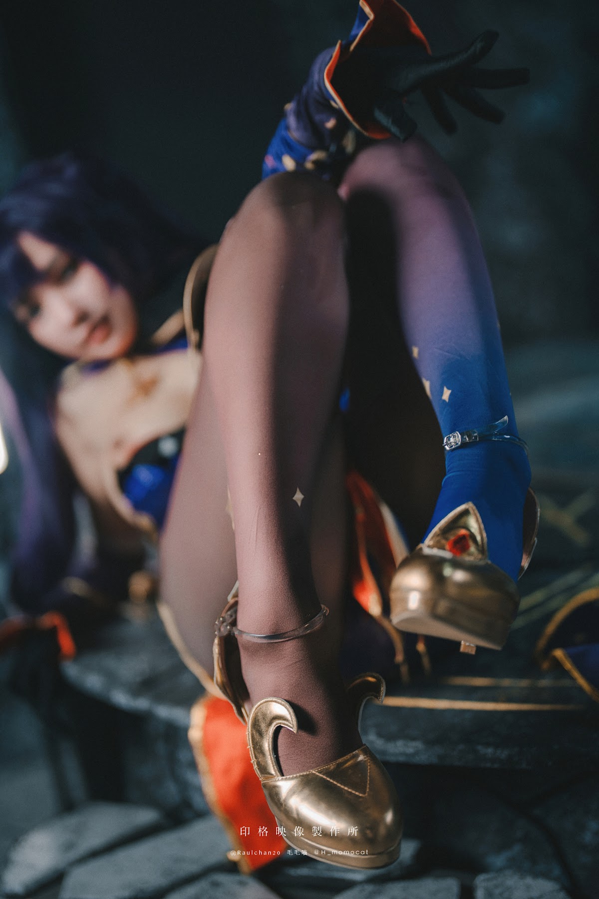 Coser@慕慕Momo – 莫娜 Mona - P15
