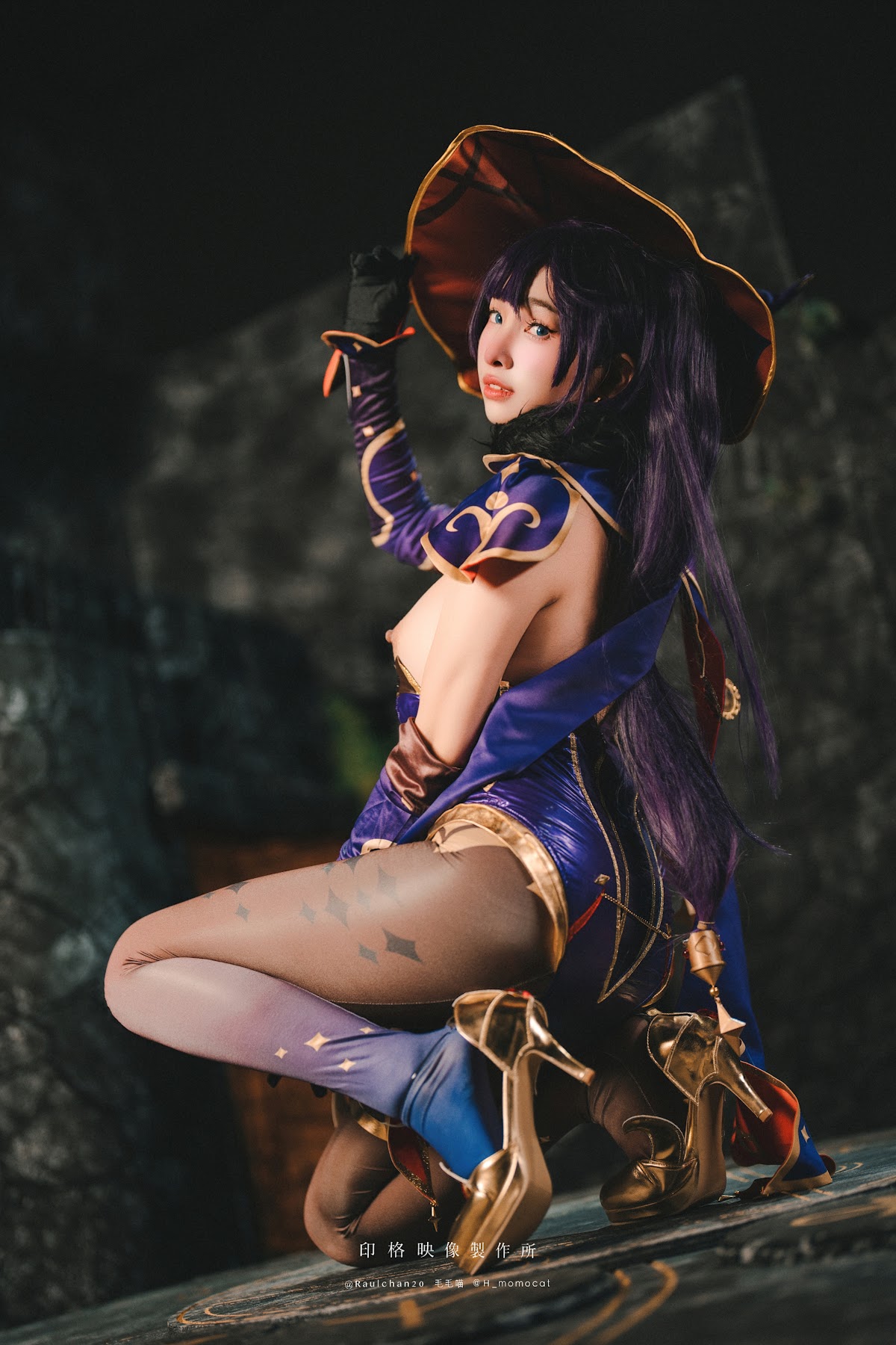 Coser@慕慕Momo – 莫娜 Mona - P2
