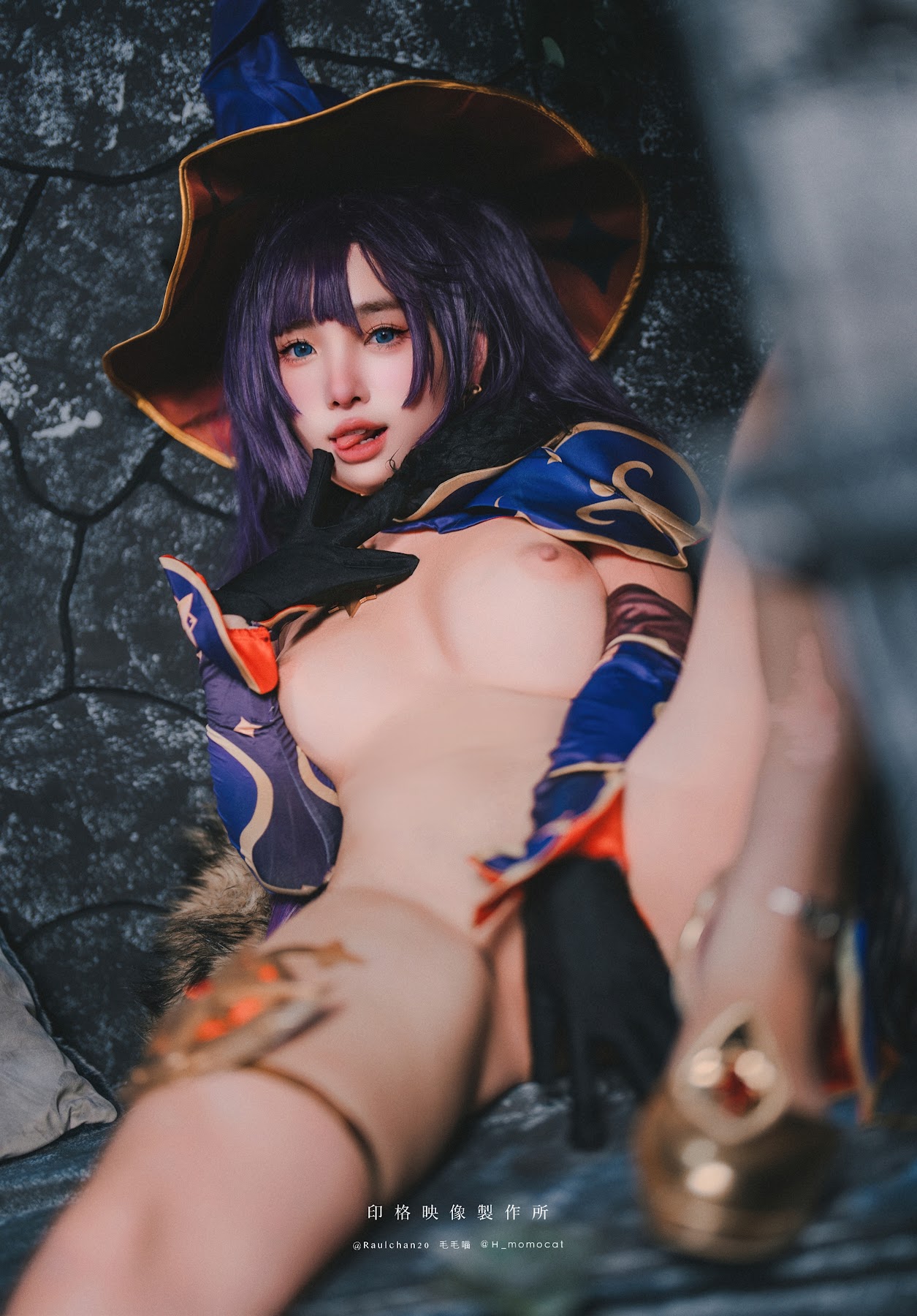 Coser@慕慕Momo – 莫娜 Mona - P36