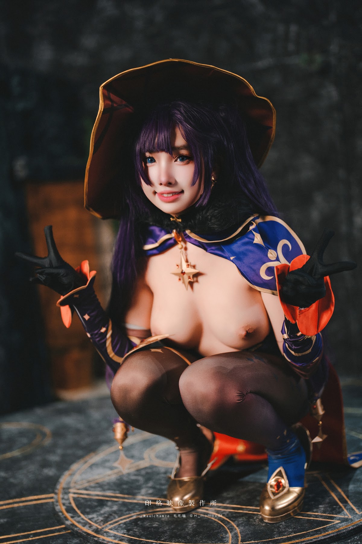 Coser@慕慕Momo – 莫娜 Mona - P3