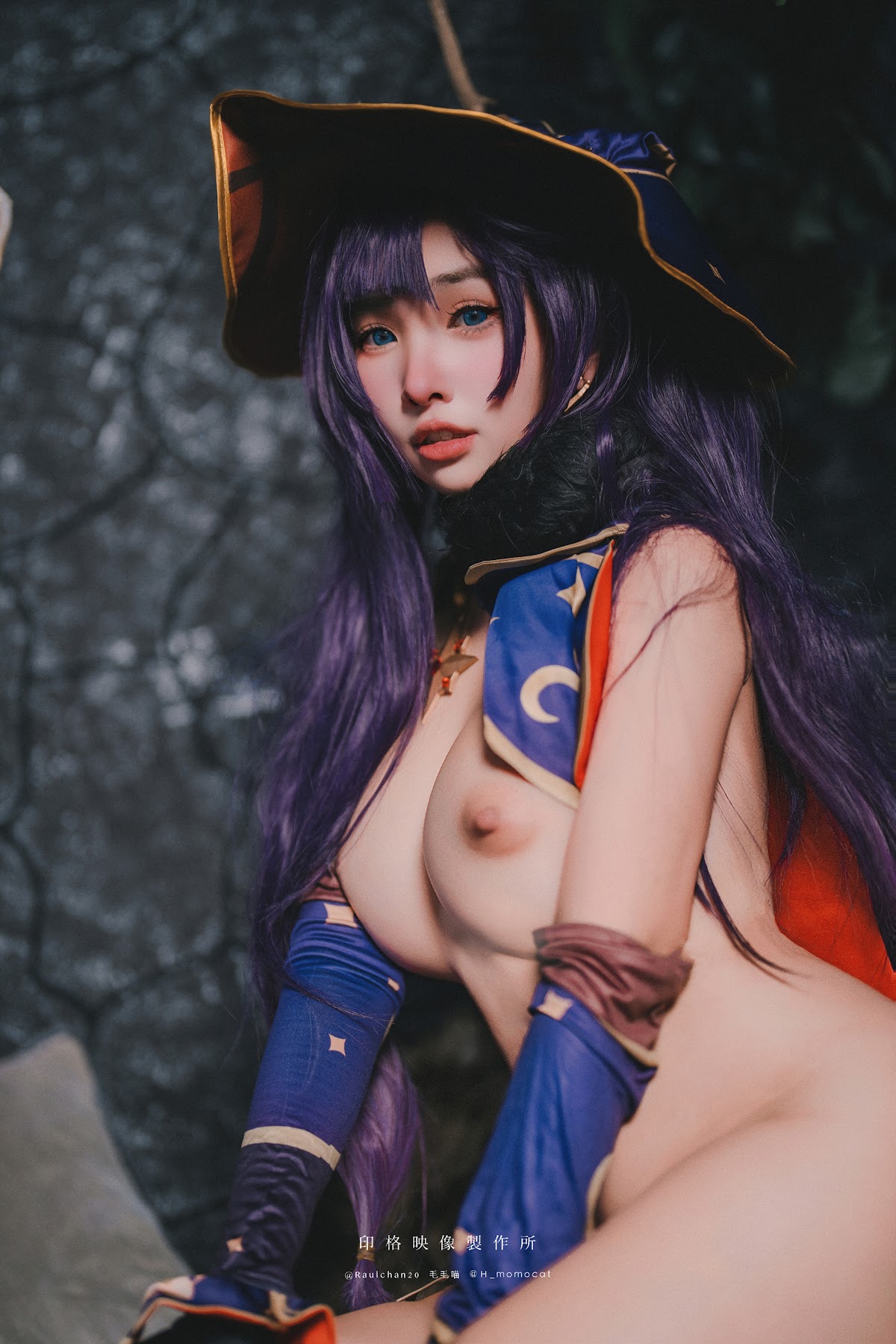 Coser@慕慕Momo – 莫娜 Mona - P42
