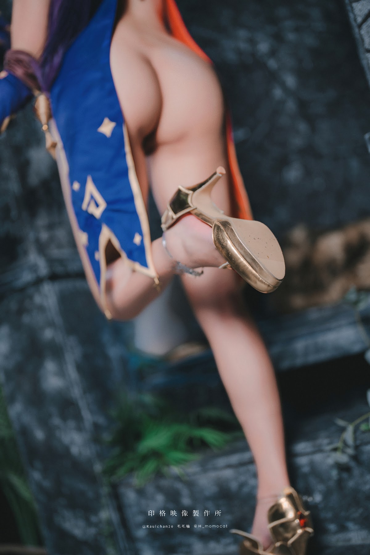 Coser@慕慕Momo – 莫娜 Mona - P44