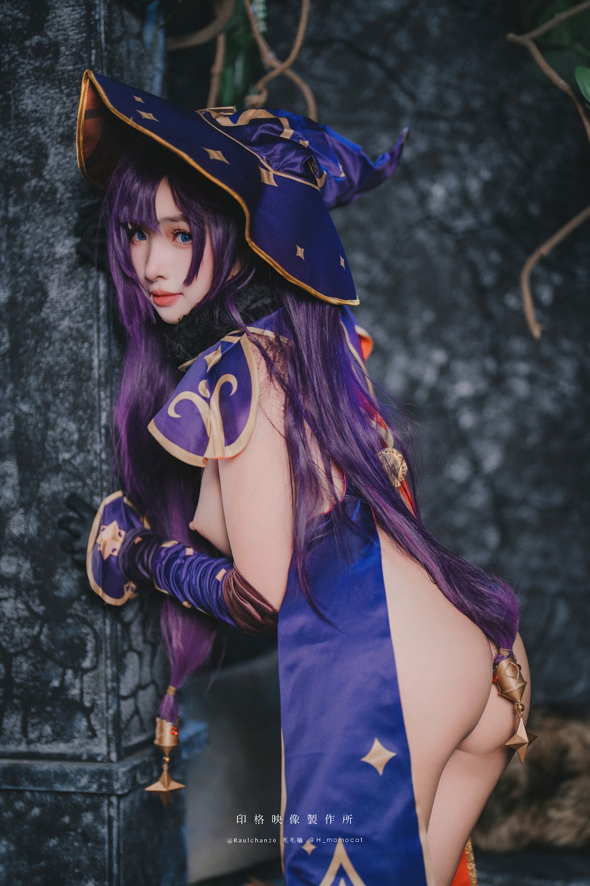 Coser@慕慕Momo – 莫娜 Mona - P47
