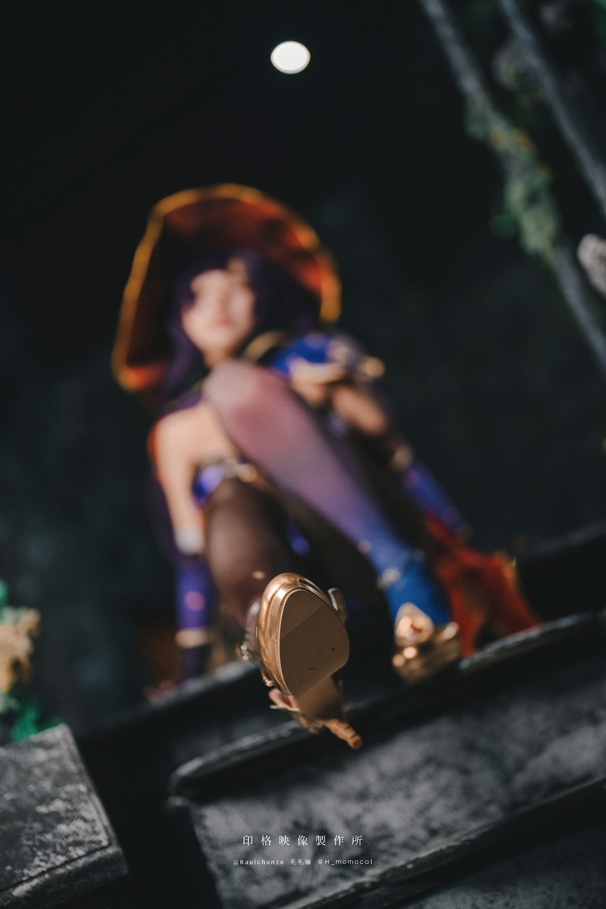 Coser@慕慕Momo – 莫娜 Mona - P6